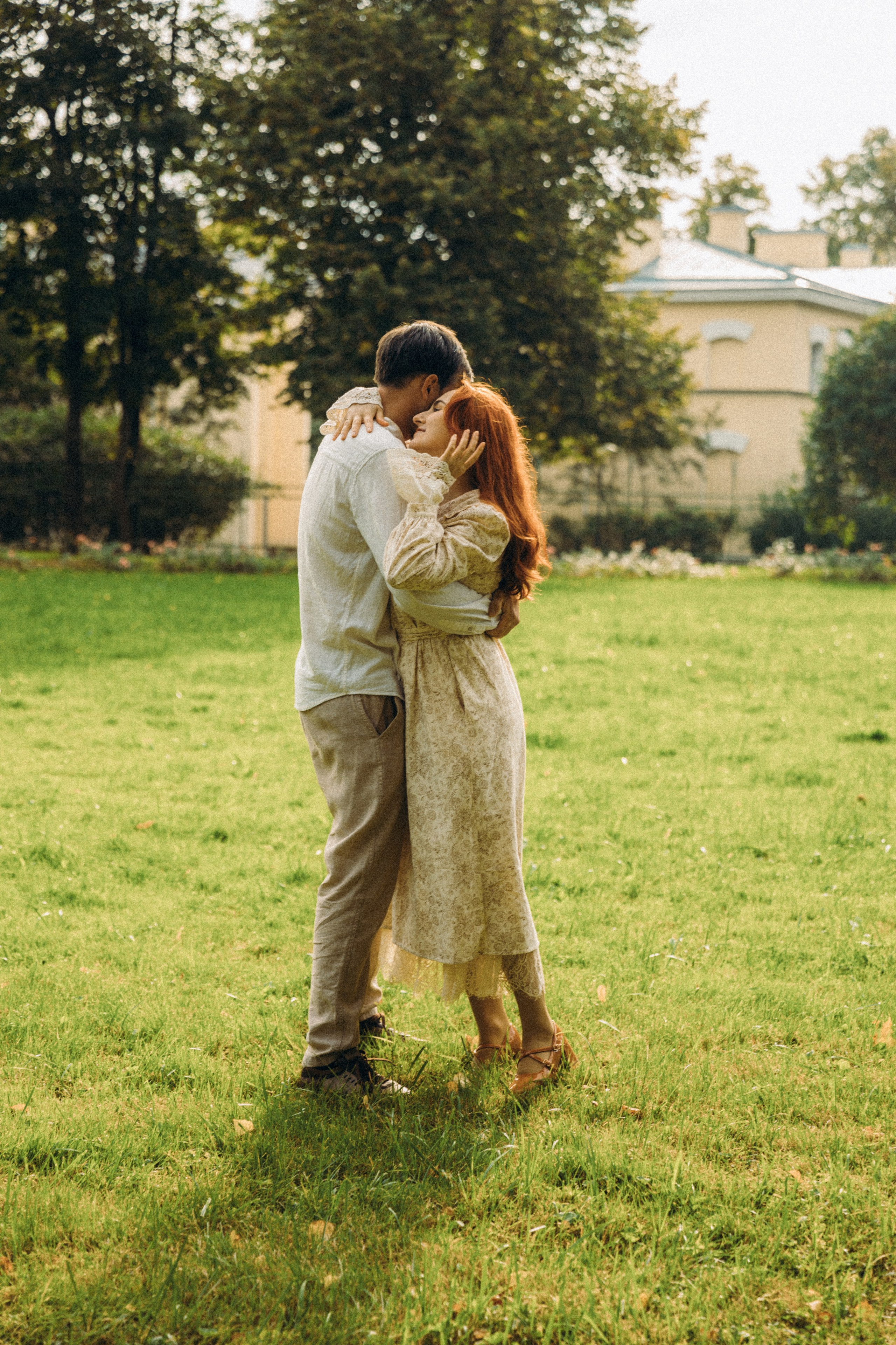 Autum. Семейный, свадебный фотограф в Санкт-Петербурге Helmoon