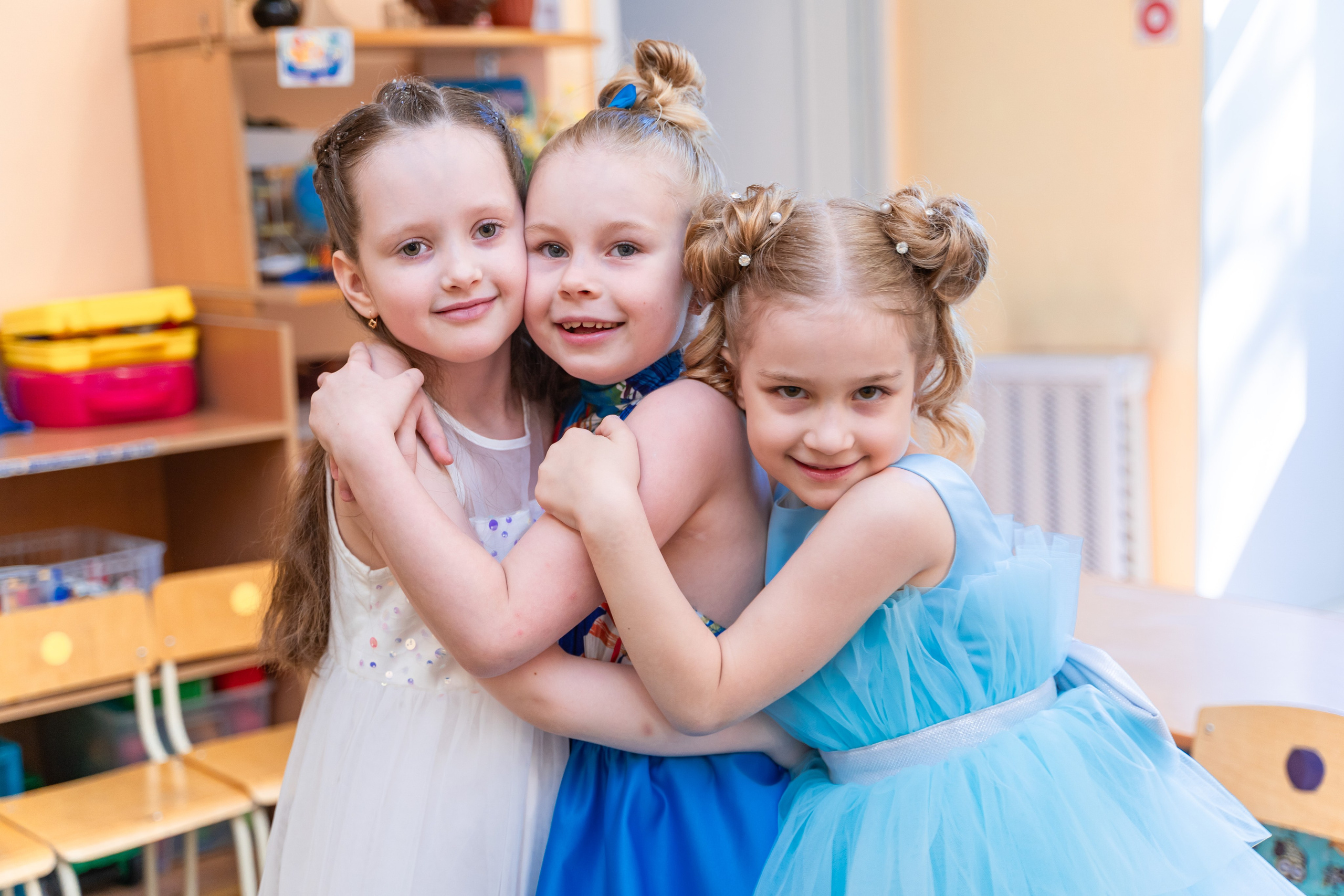 Фотосессия на Выпускной в детском саду. Свадебный и семейный фотограф в Омске Белозерова Александра