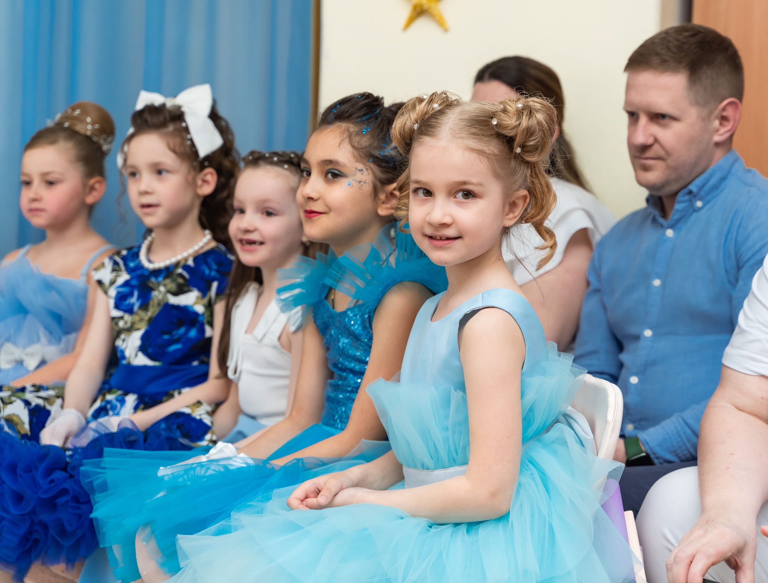 Фотосессия на Выпускной в детском саду. Свадебный и семейный фотограф в Омске Белозерова Александра