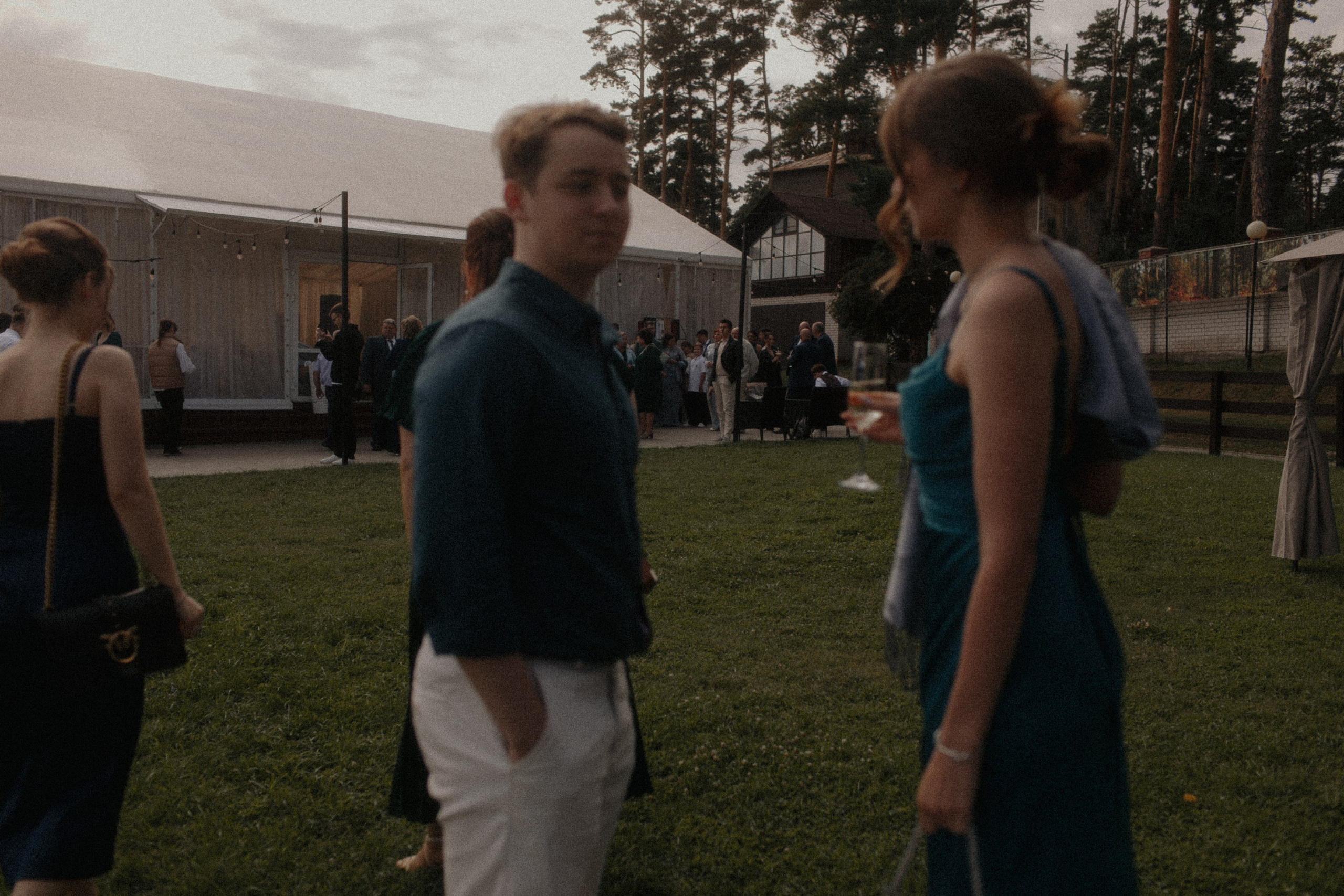 Николай и Елена. Свадебный фотограф Артак Костанян