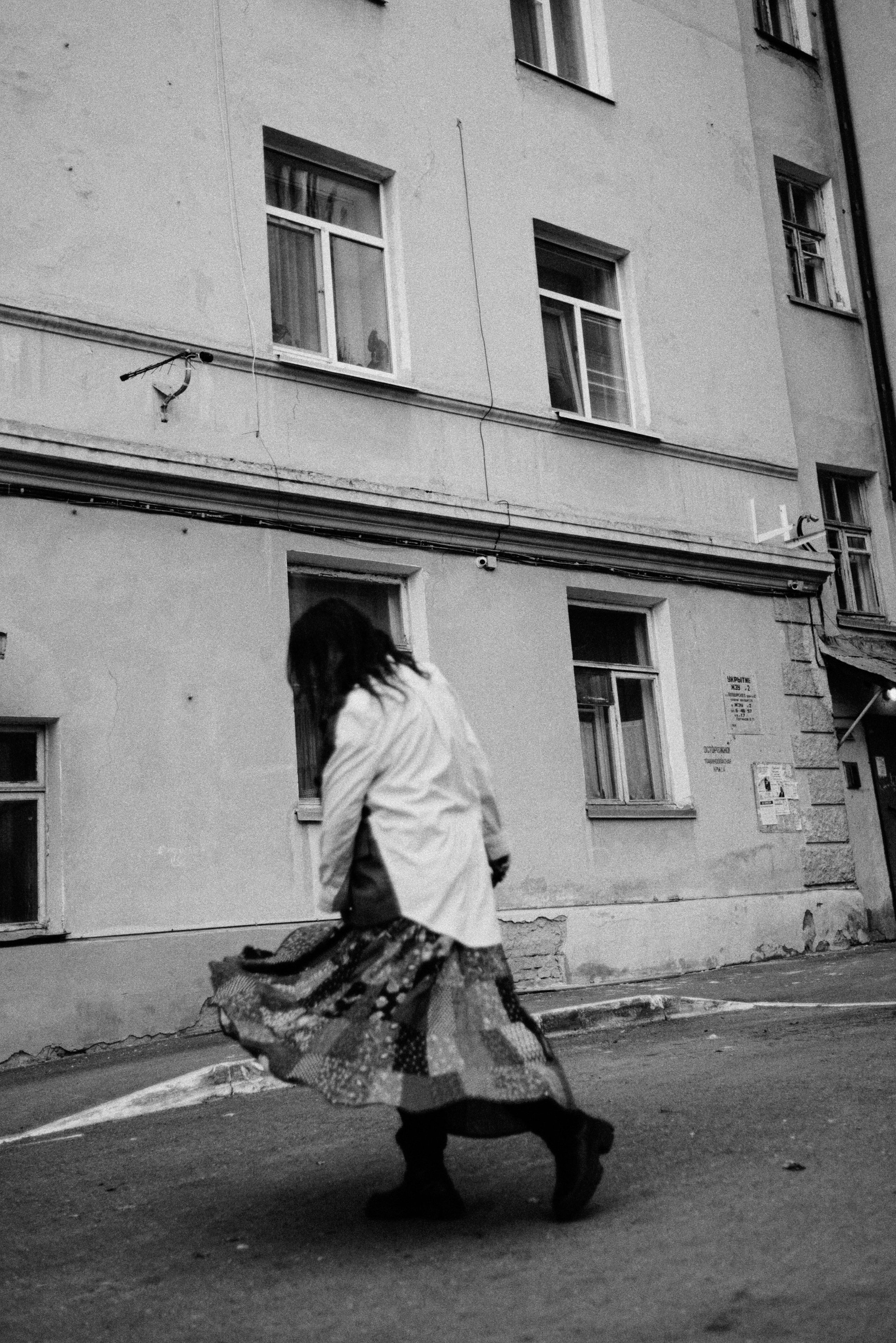 Приключения Полины. Фотограф Дарья Мустафина, Тюмень