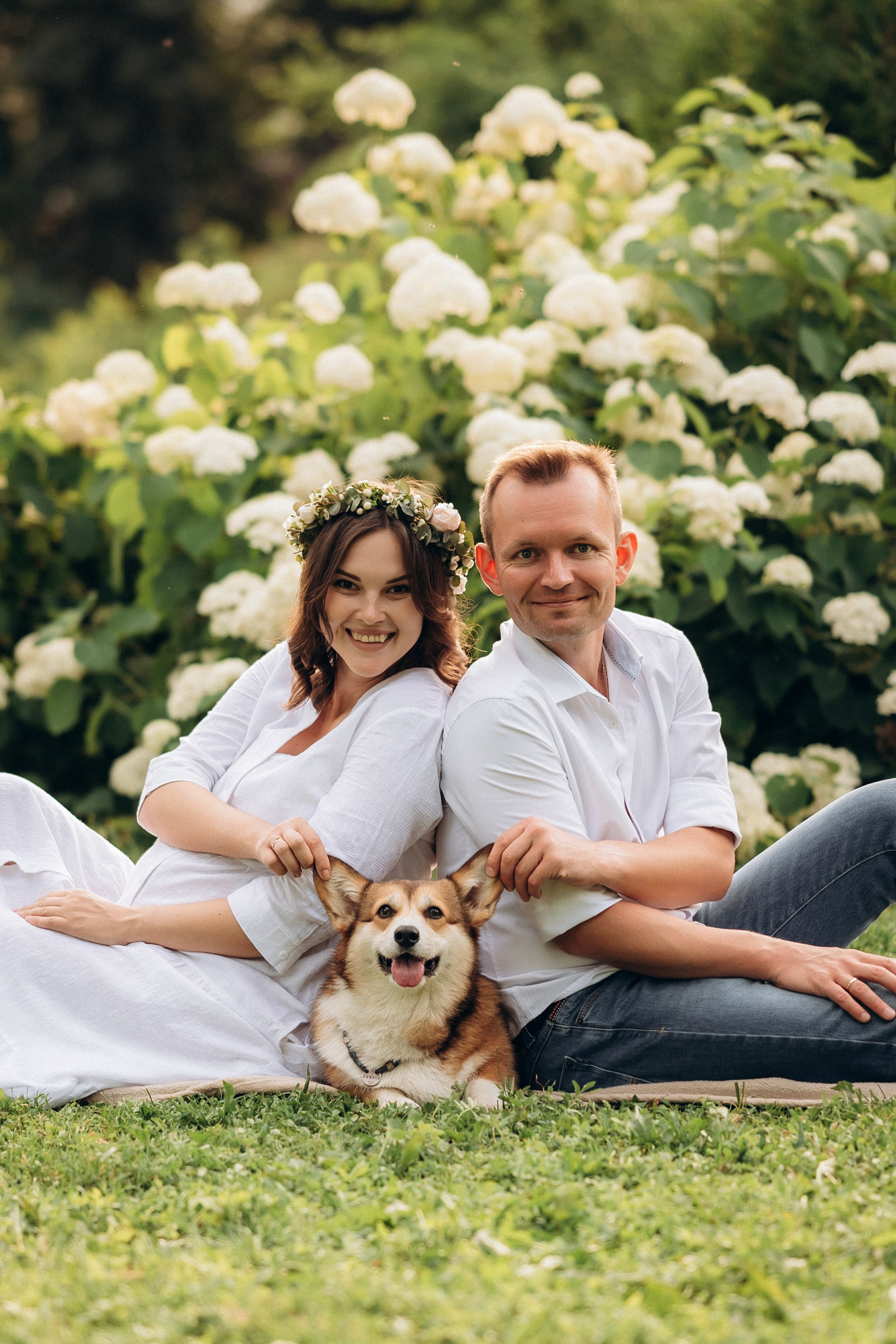 Прогулка в Ботаническом саду. Кристина Ветрова | ФОТОГРАФ | Москва