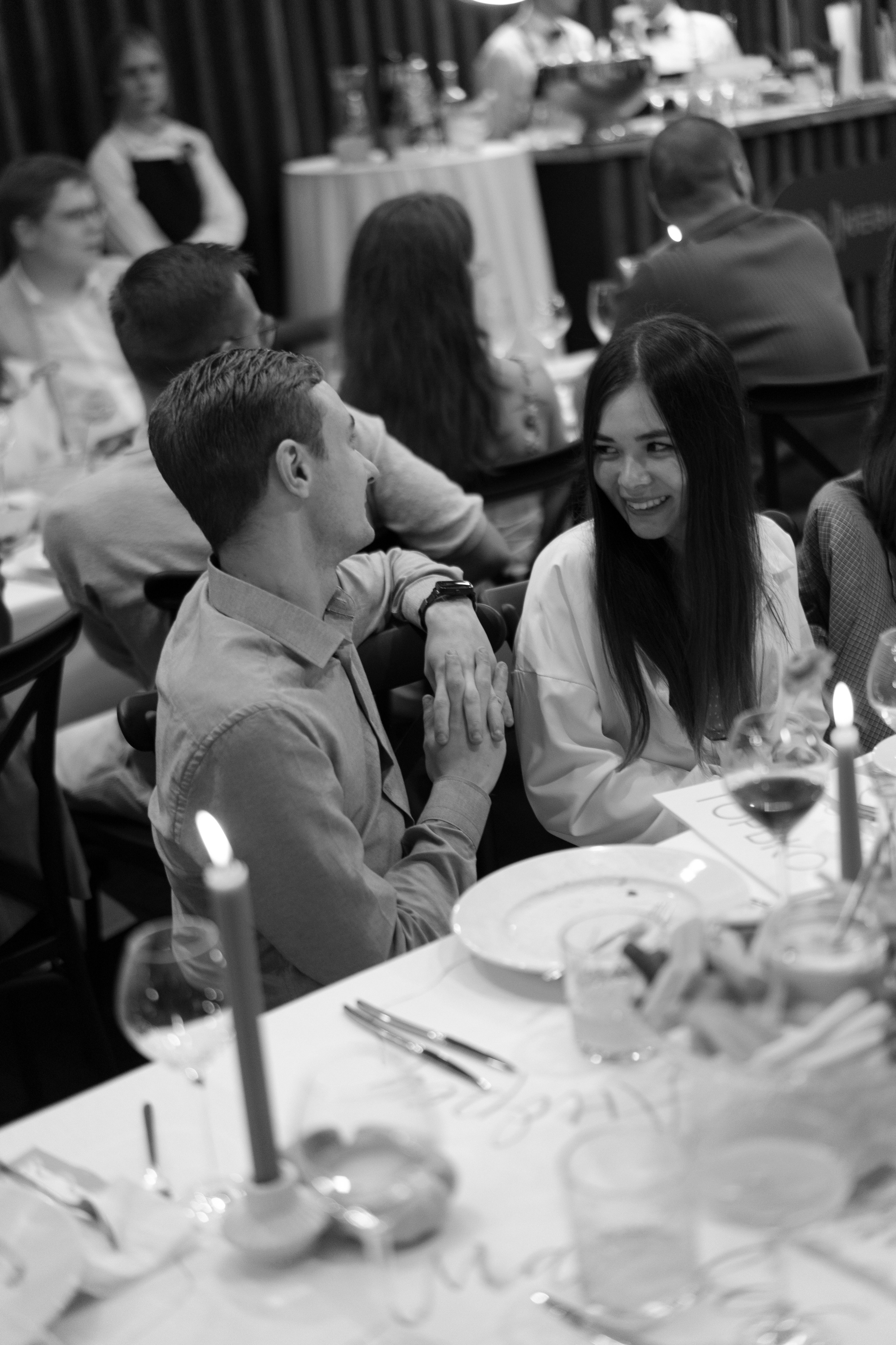 Дождливо, вкусно, уютно. Свадебный фотограф Наташа Брифли