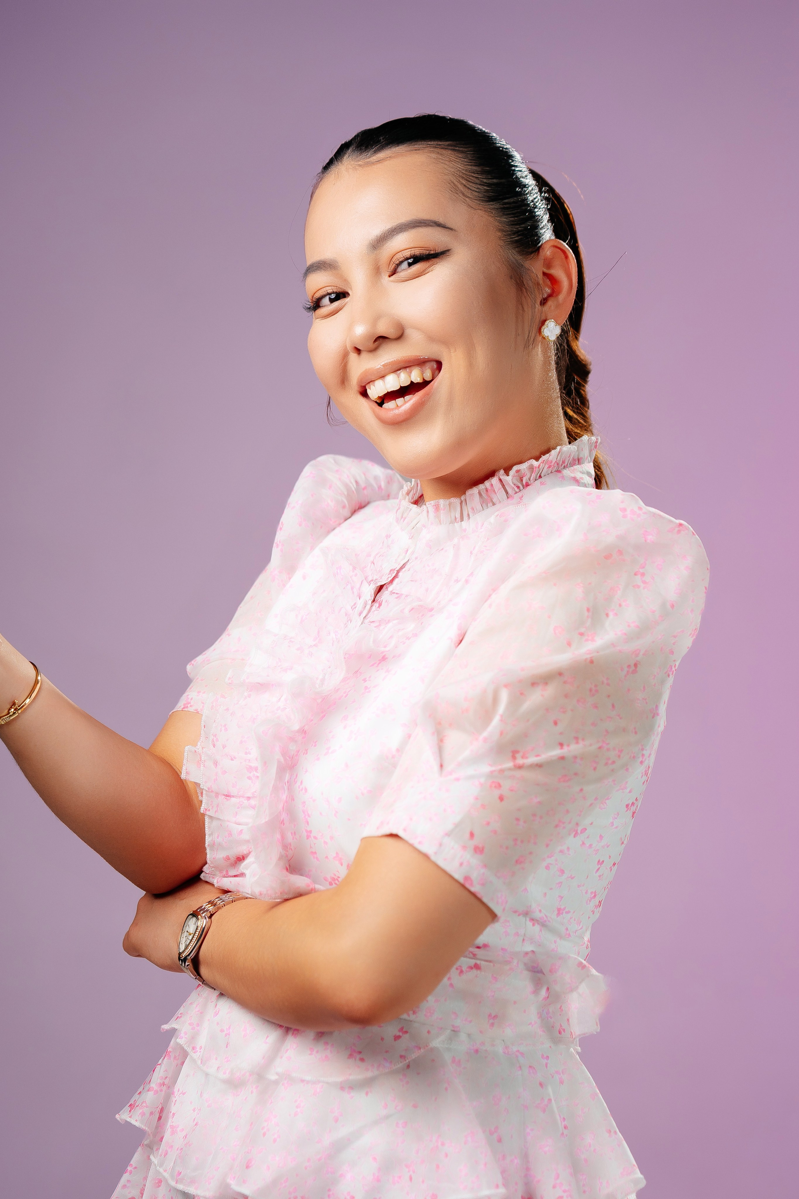 Индивидуальные. Креативное портфолио