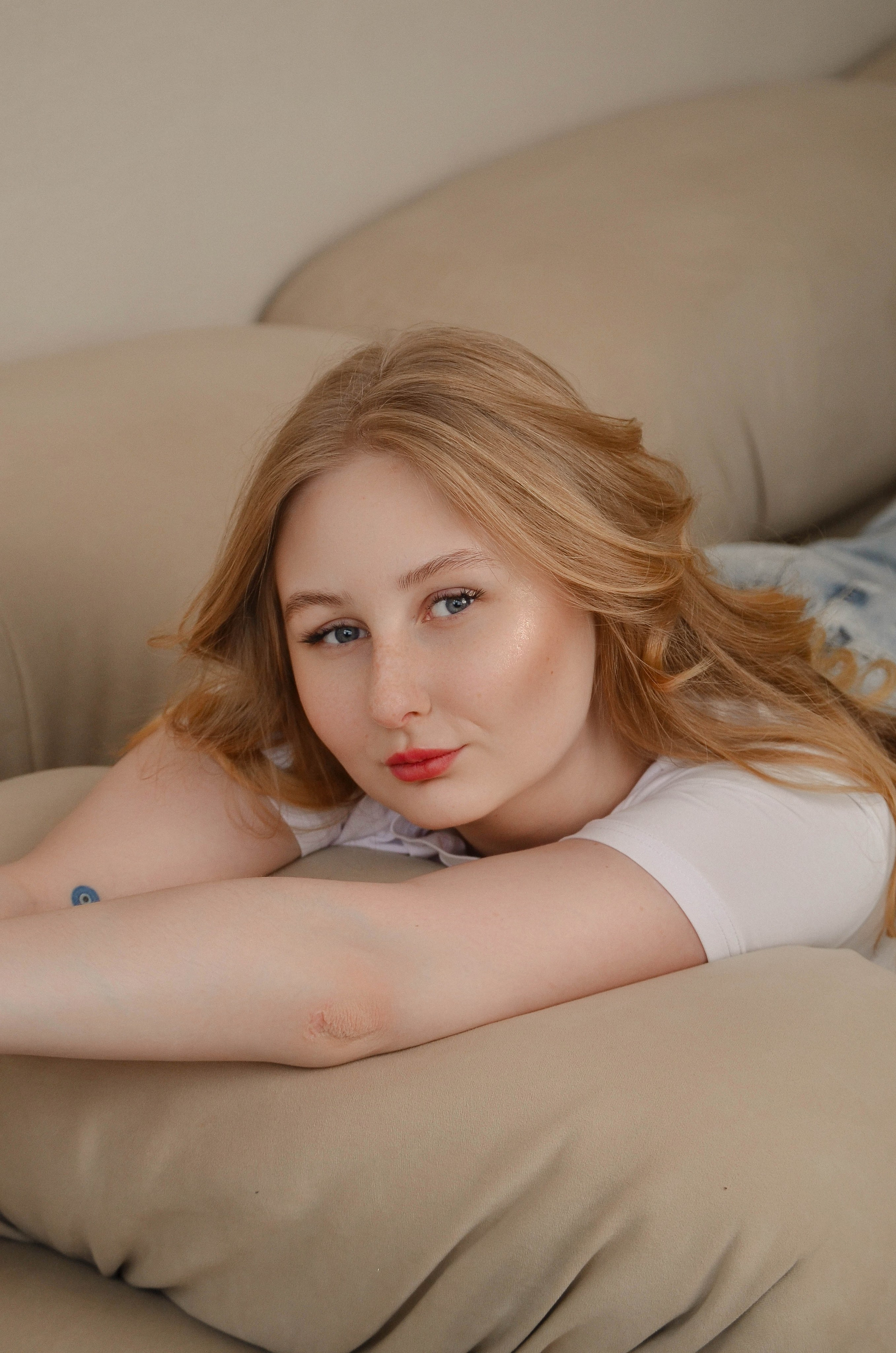 Портреты в студии