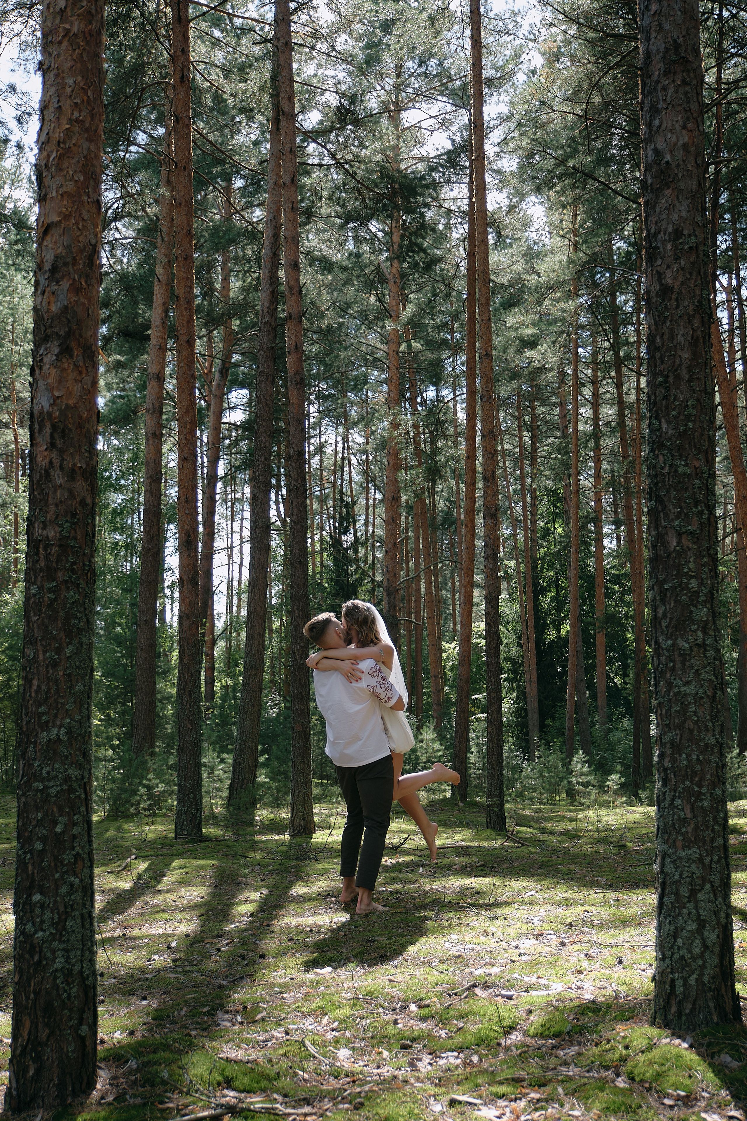 Александр и Екатерина. Фотограф в Москве и Санкт-Петербурге