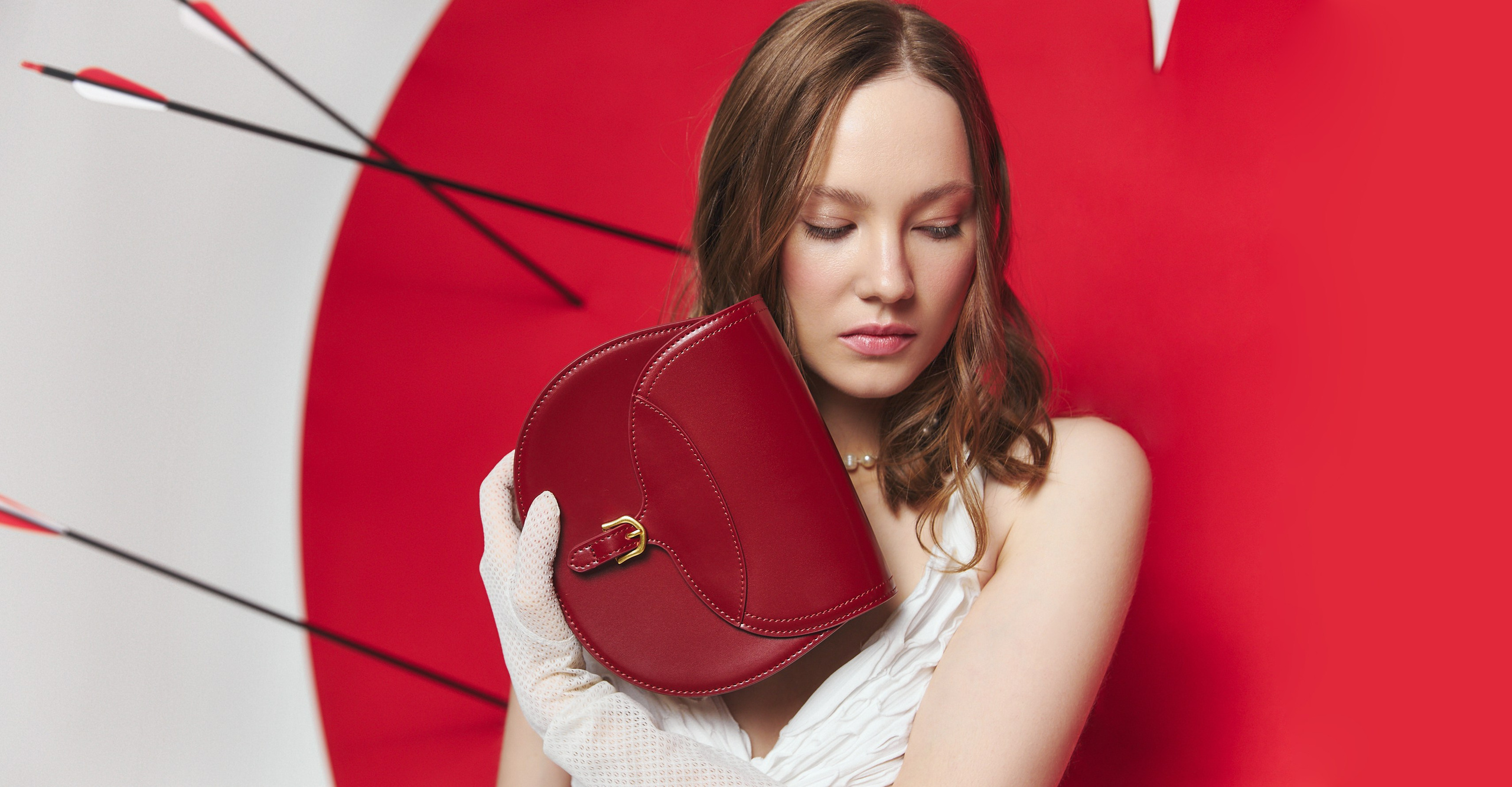 Имидж для MILBAG. Кристина Гаврик, ваш коммерческий фотограф