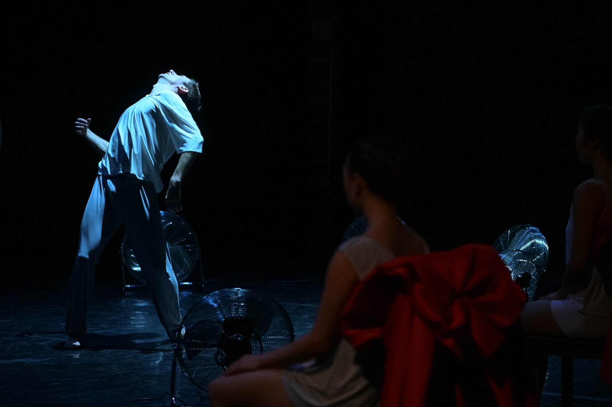 Балет Москва: Кафе «Идиот». Елена Дружинина. Спортивный и репортажный фотограф