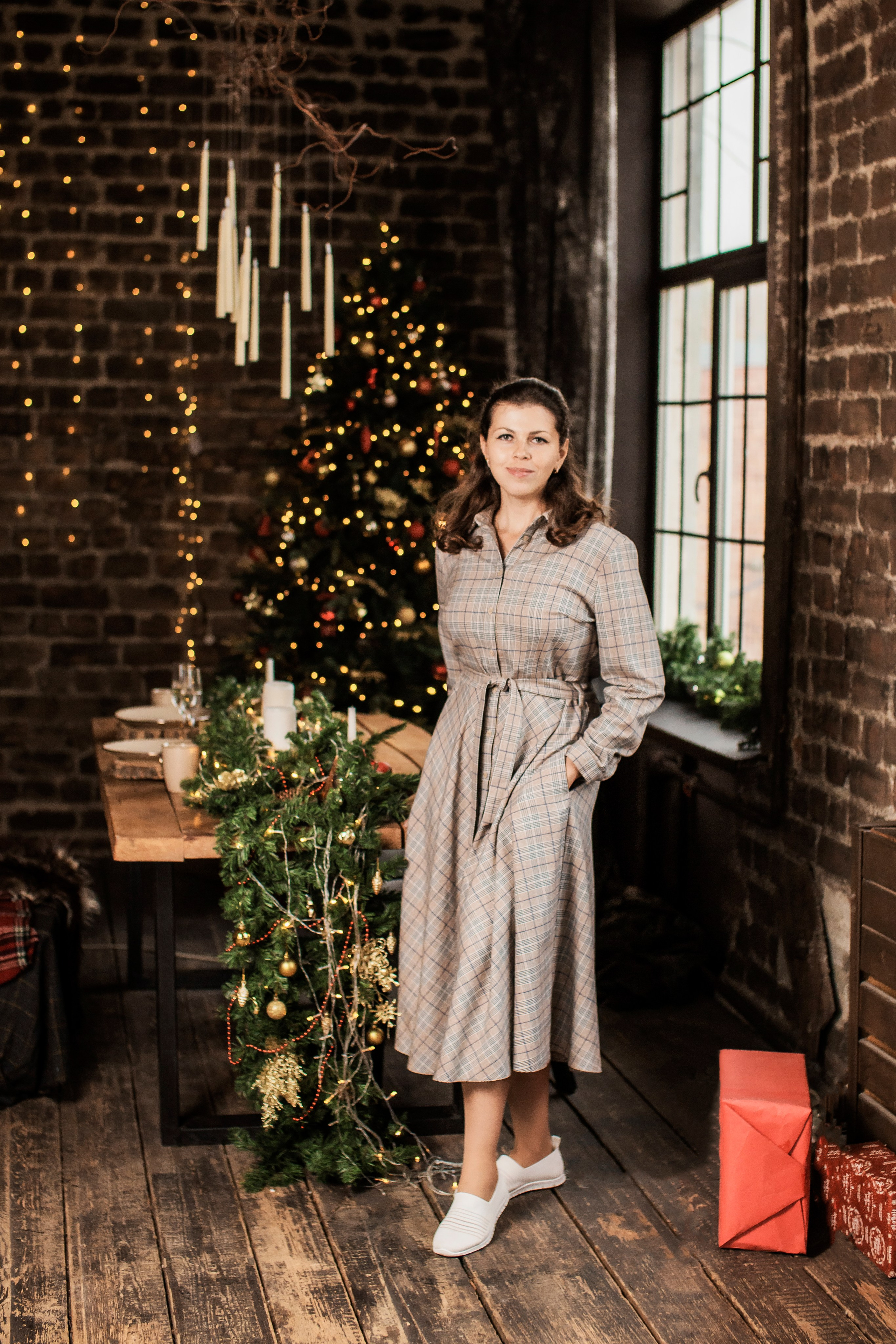 Фотопроект Зимний бал. Семейный фотограф в Саратове