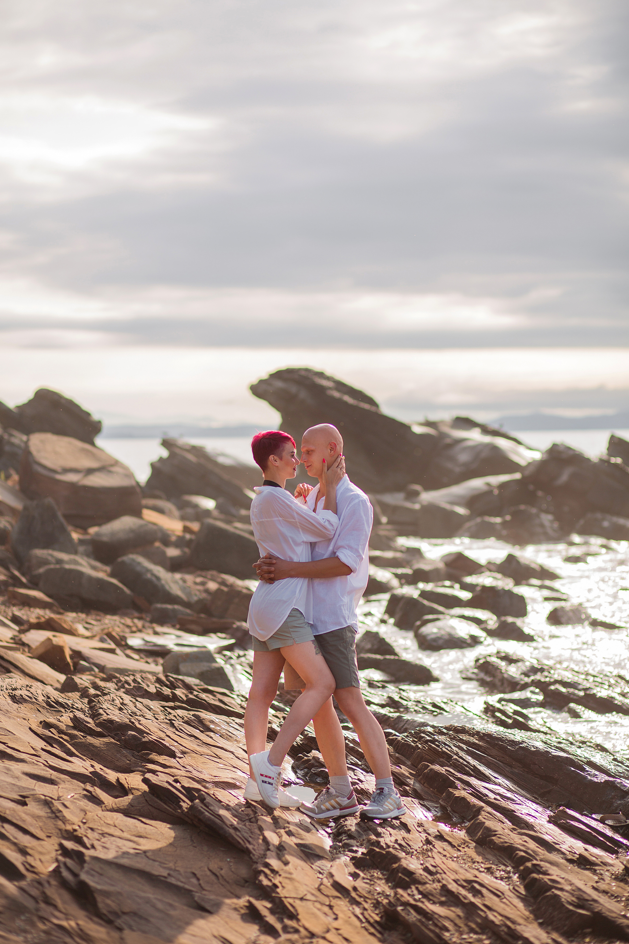 Анна и Влад_ 01.07.2020 г. Семейный и детский фотограф во Владивостоке Александра Ларина