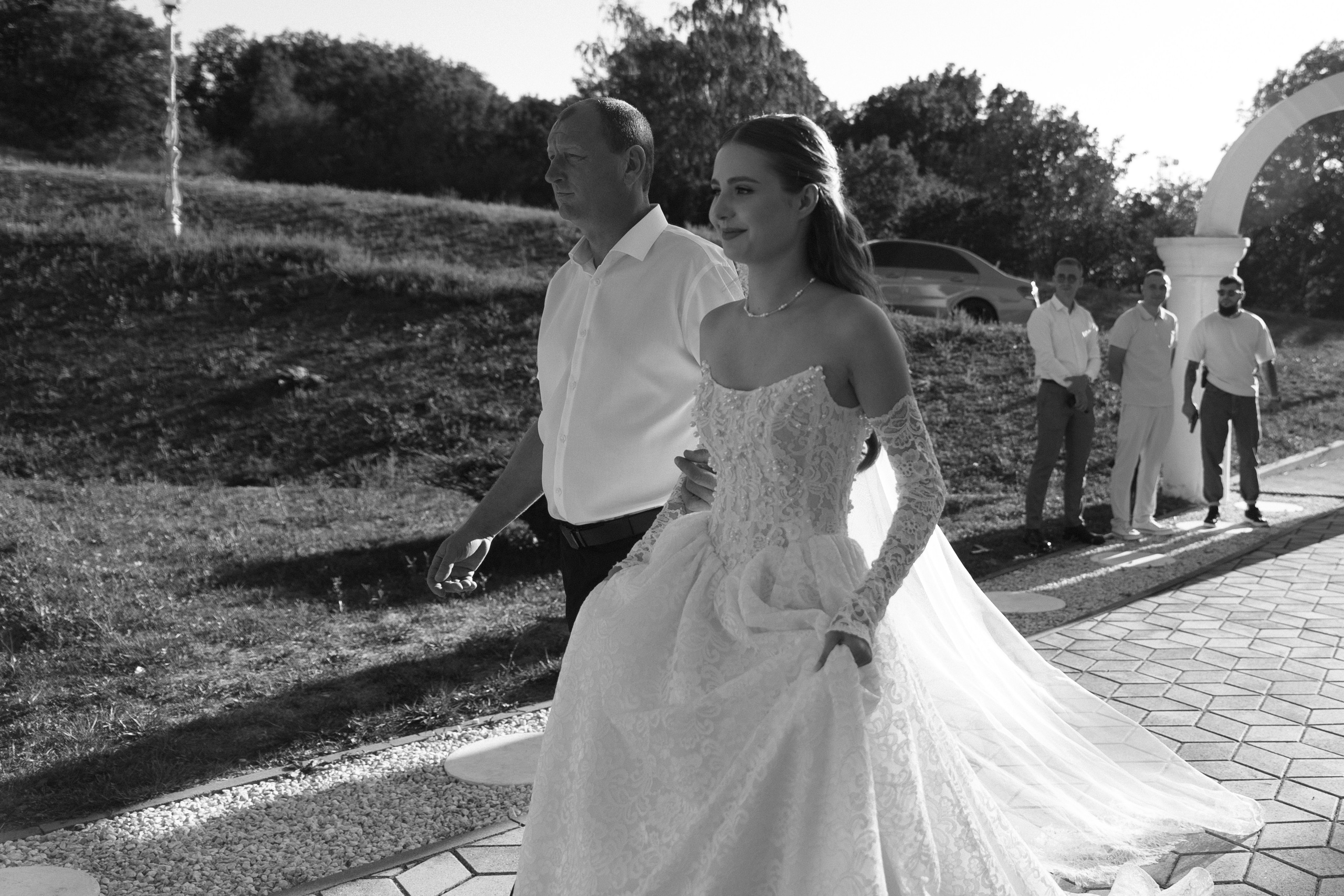 Стас и Полина. Свадебный фотограф в Пятигорске и КМВ Софья Аджикеримова