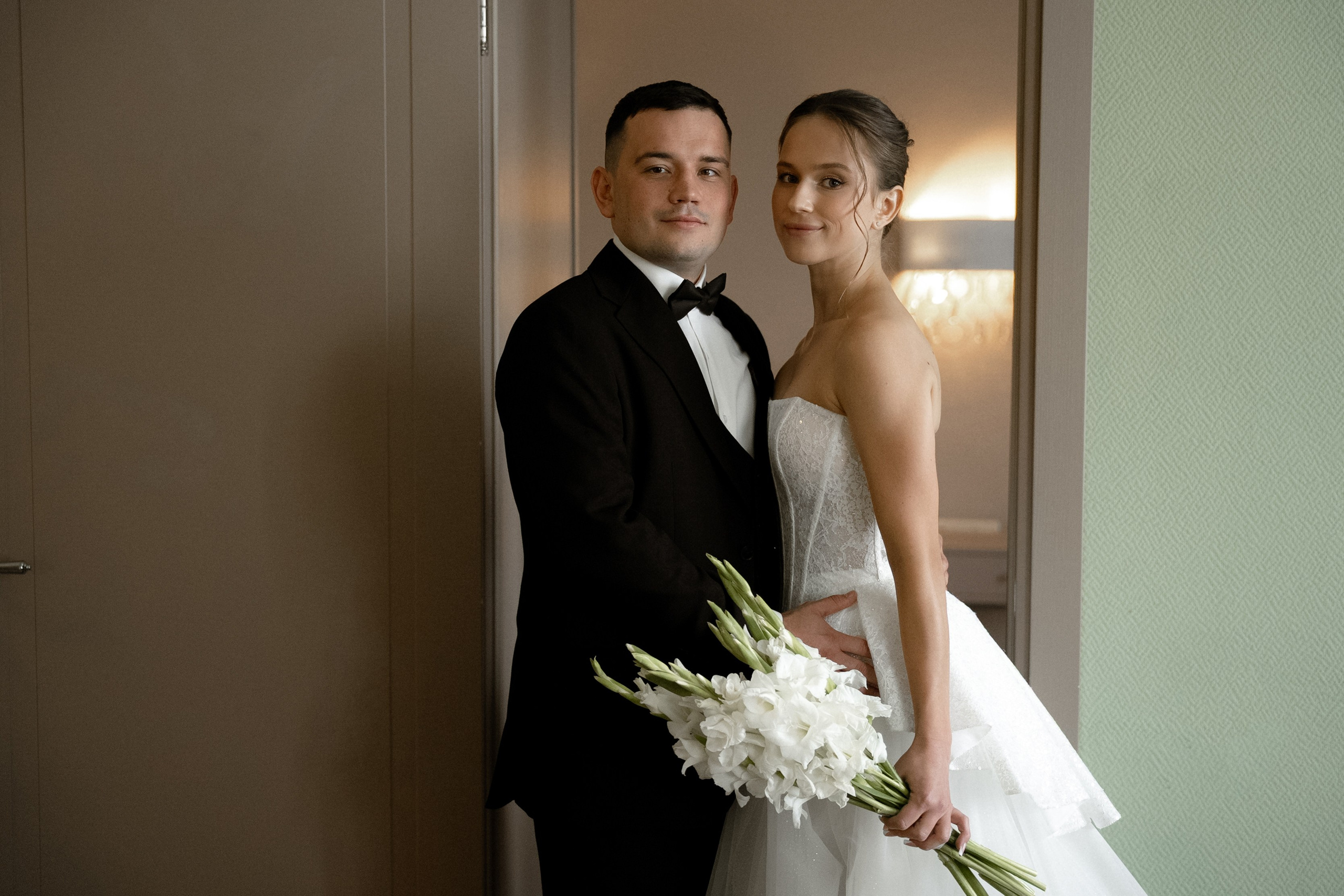 Даша+Илья Анонс. Семейный и портретный фотограф в Саратове Сахарова Маша