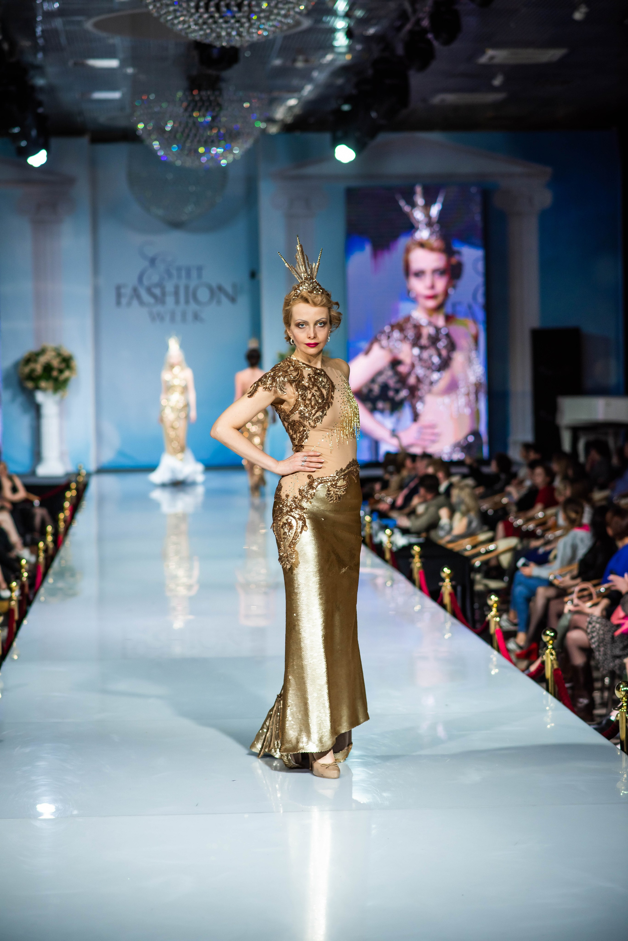 Кристина Кибовская. Главная