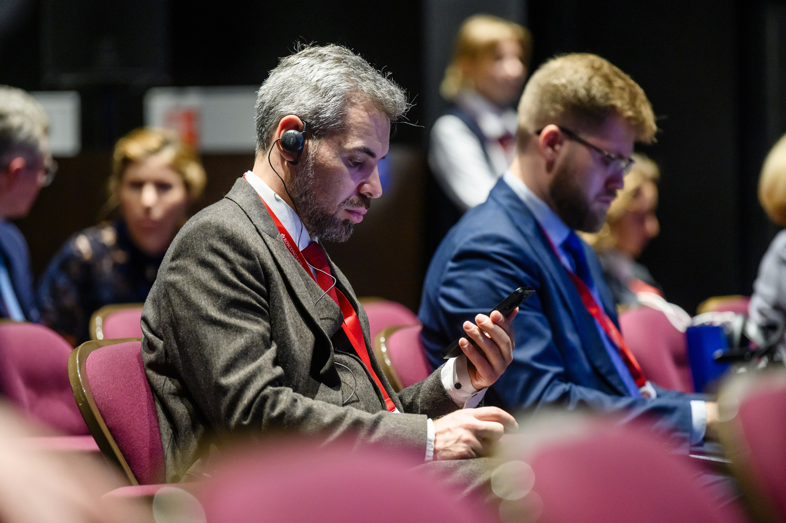 Конференции. Профессиональный фотограф Вячеслав Плацында | Липецк |