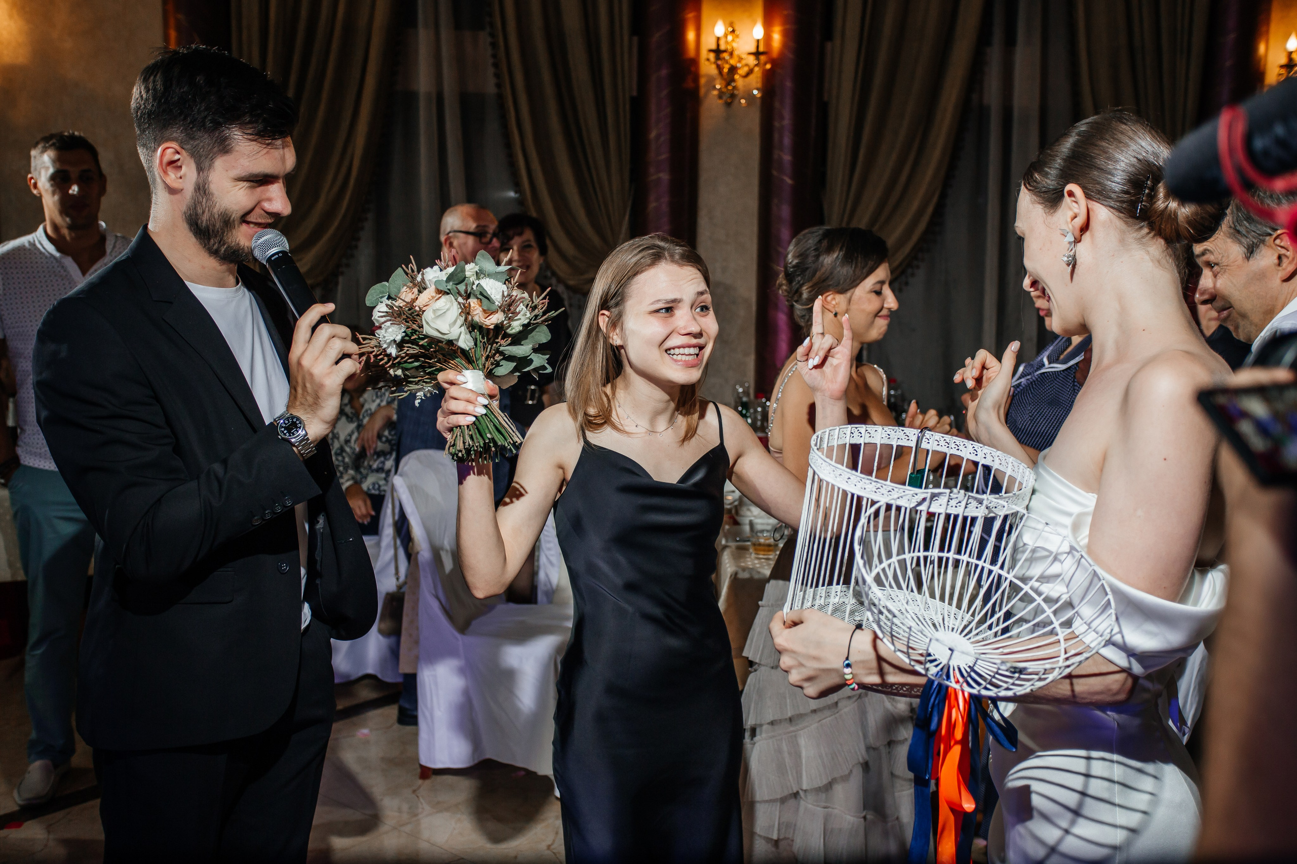 Максим и Катя. Свадебный фотограф в Краснодаре Николай Крауз