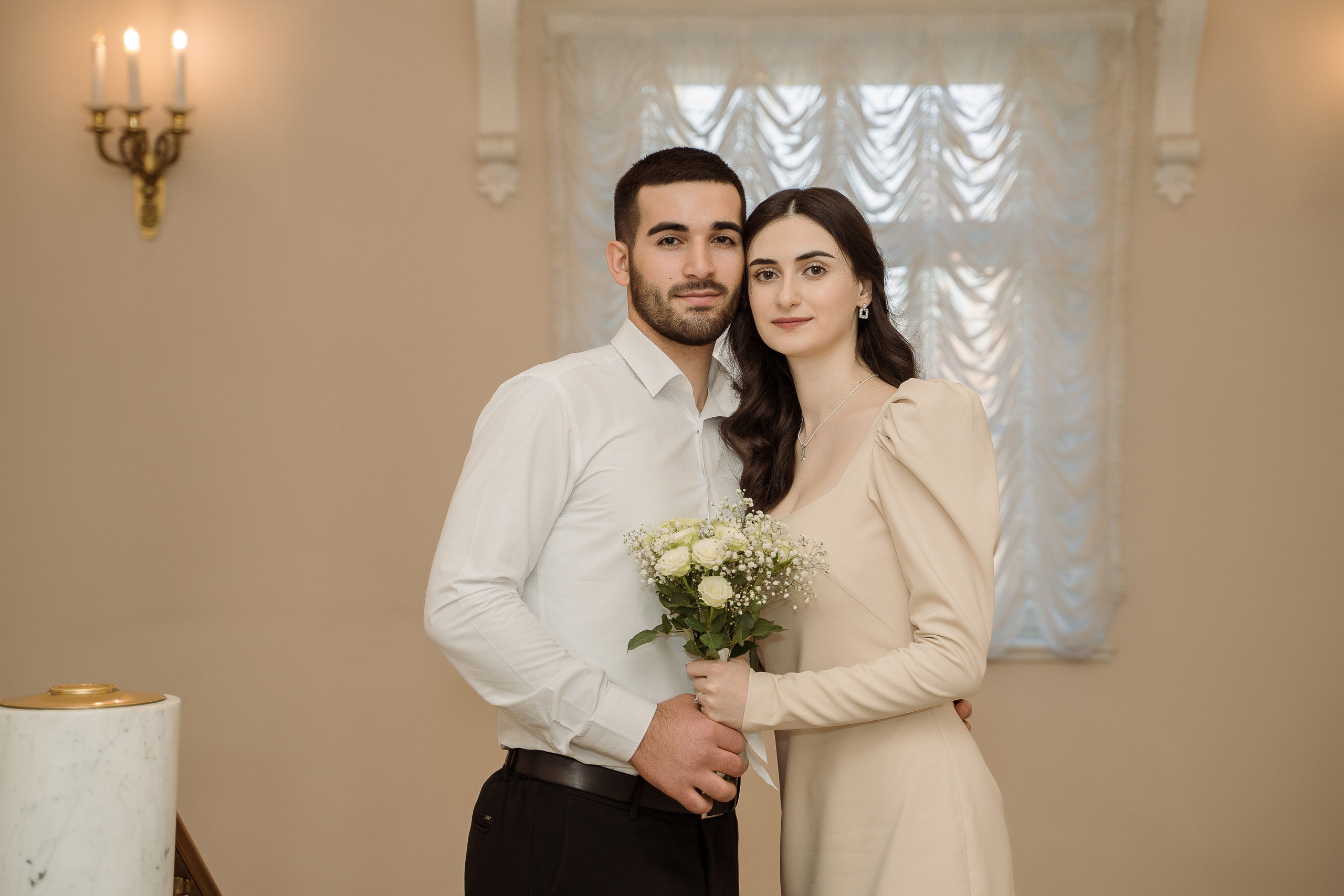 Маис и Юля. Свадебный и семейный фотограф в Пушкине и Санкт-Петербурге Мария Филиппова