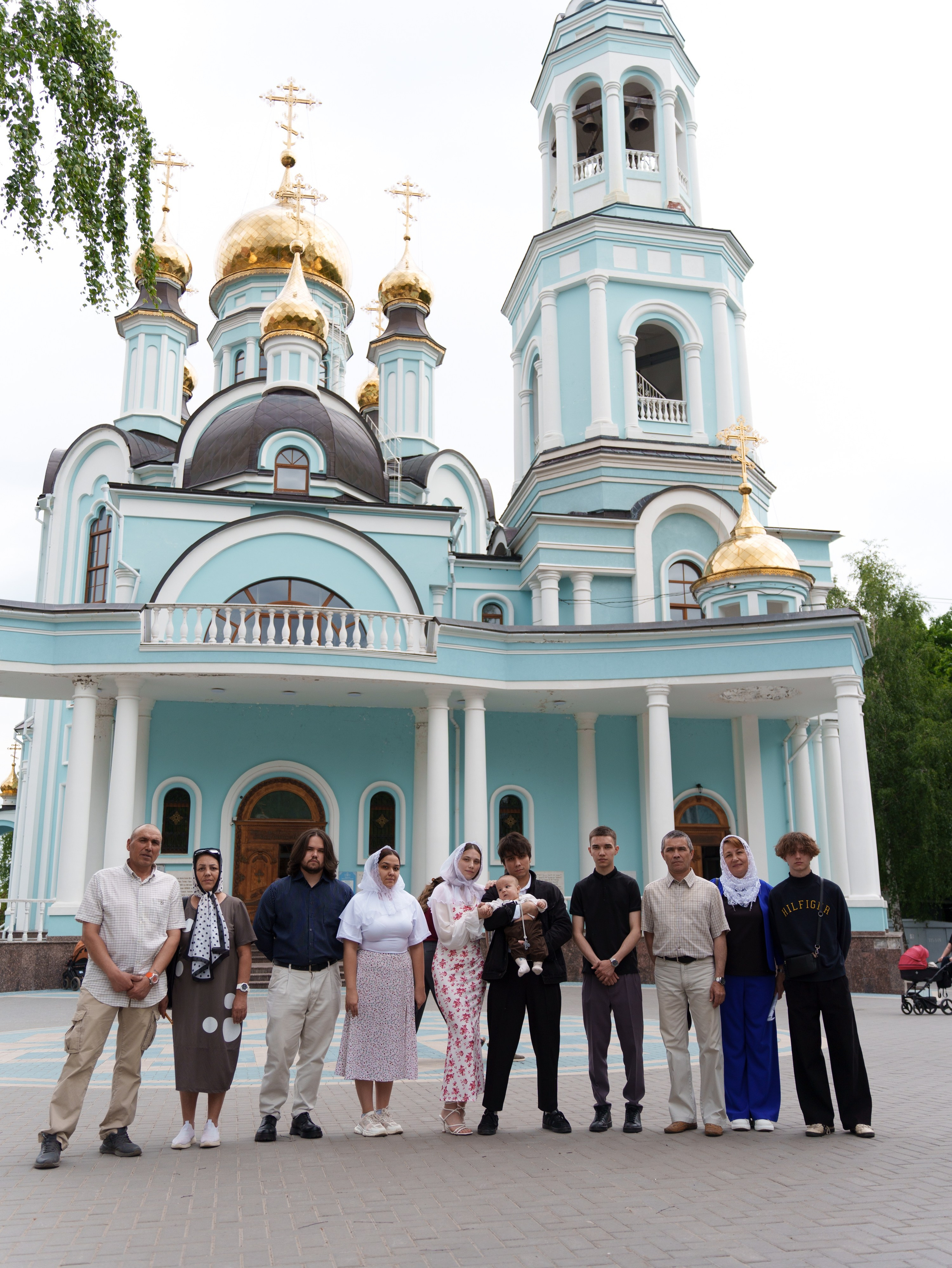 Крещение. Иван Упоров — фотограф, рилсмейкер чебоксары