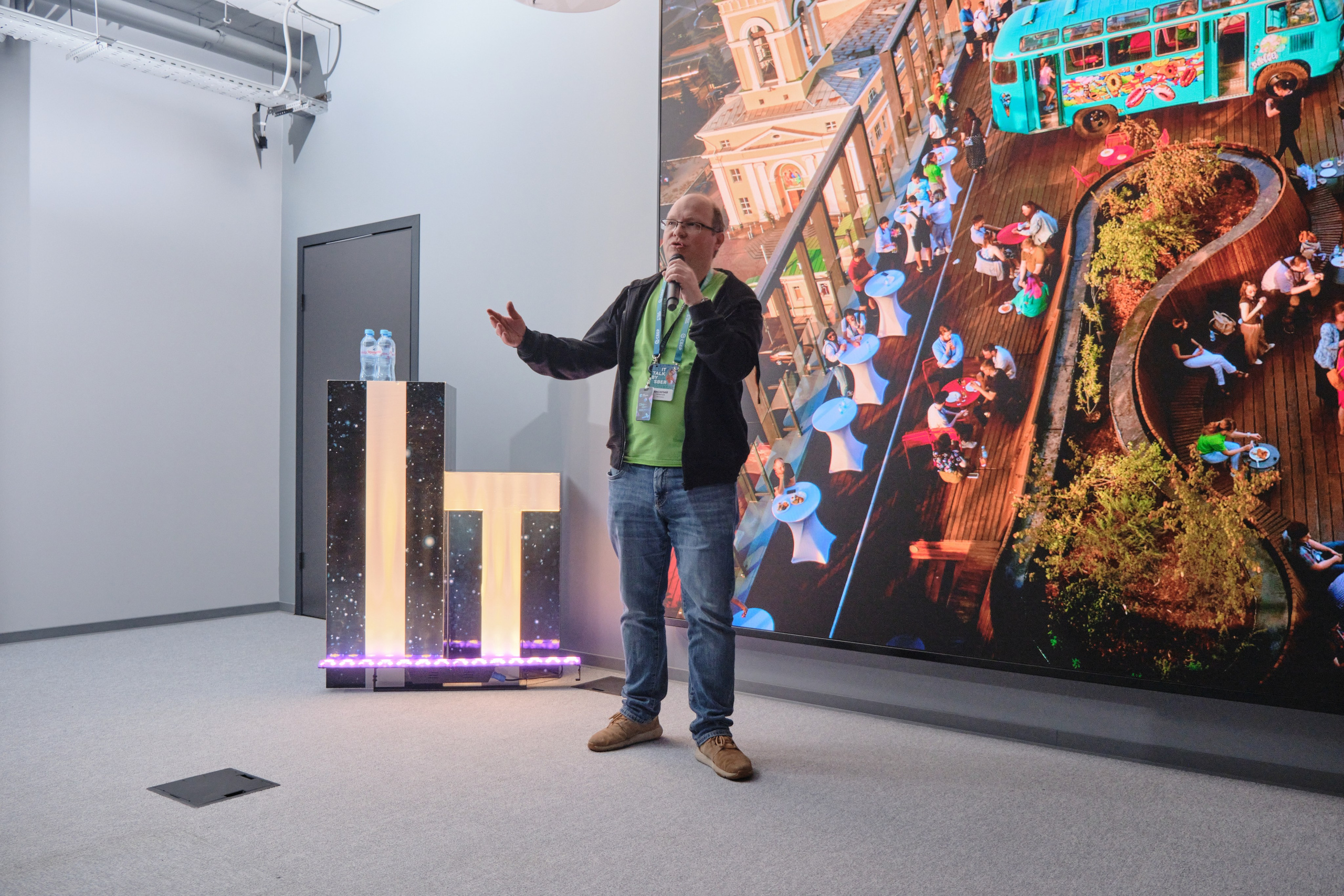 IT Talk by SBER. Фото и Видео в Сочи | Власкина Маргарита