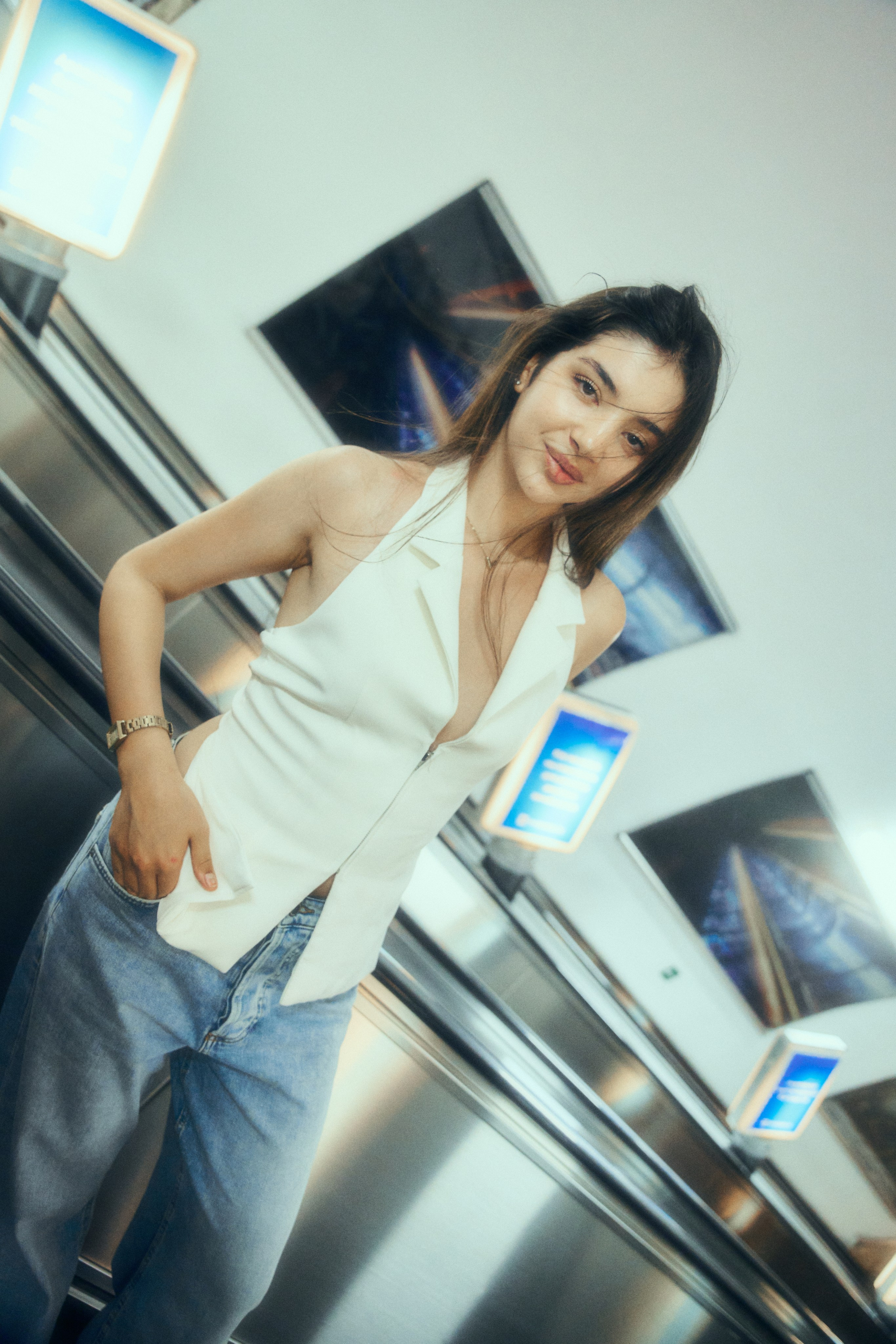 Персональные съемки