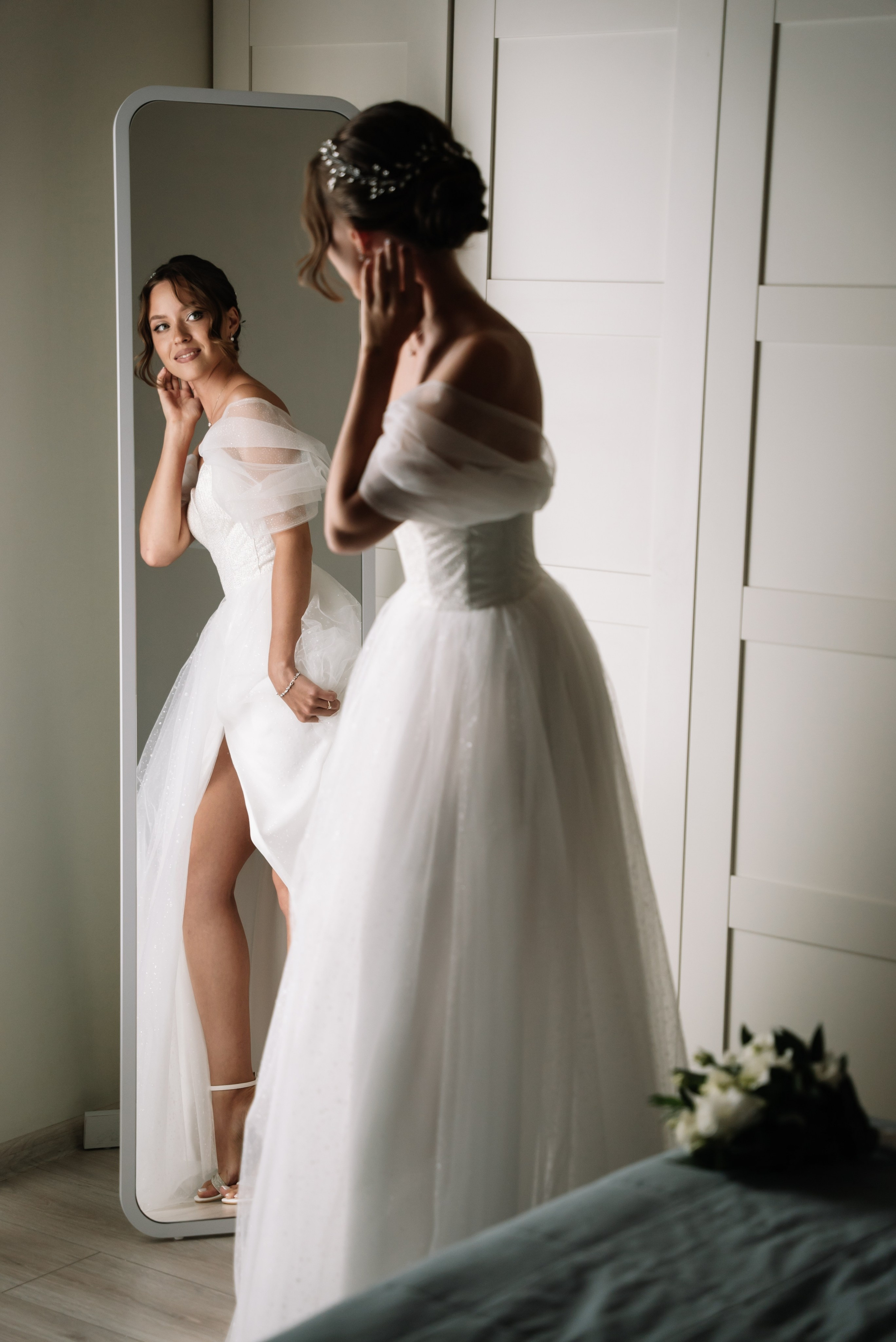 Егор и Татьяна. Свадебный фотограф в Самаре Анна Ковалева