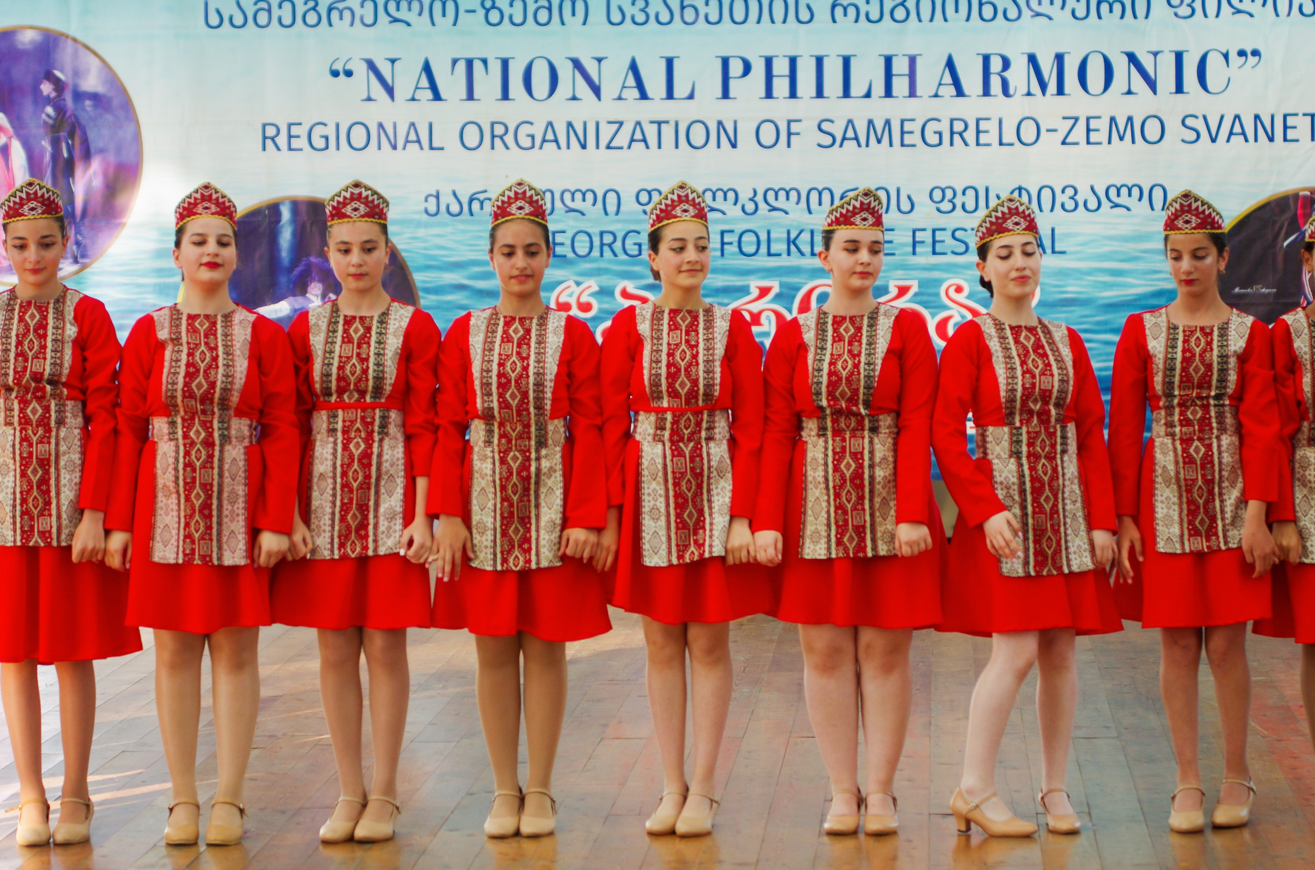 Кабулети Танцы. Портретный фотограф Денис Милютин