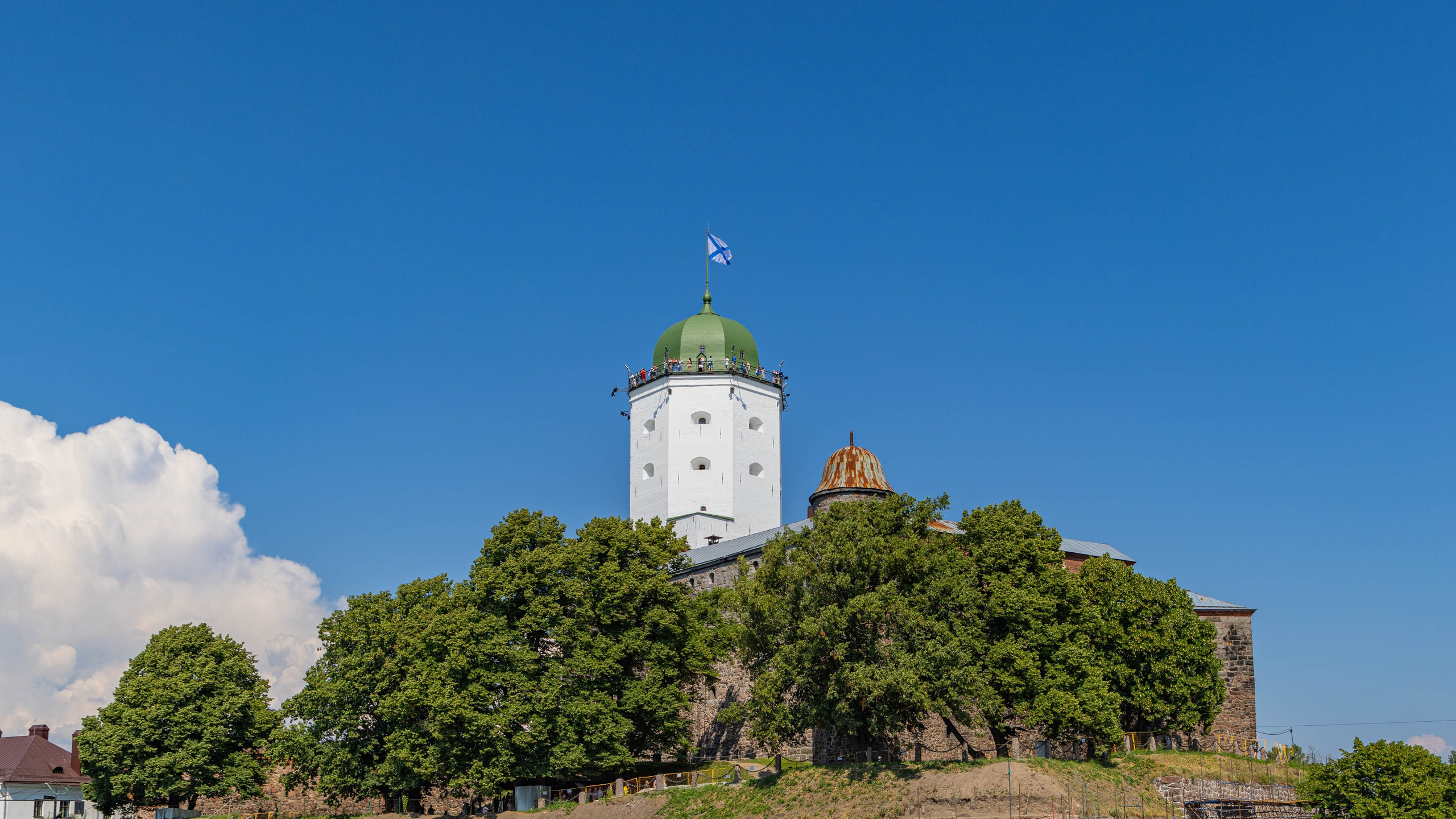 2025 07 Выборг — Сортавала — Великий Новгород — Псков. Фотографии