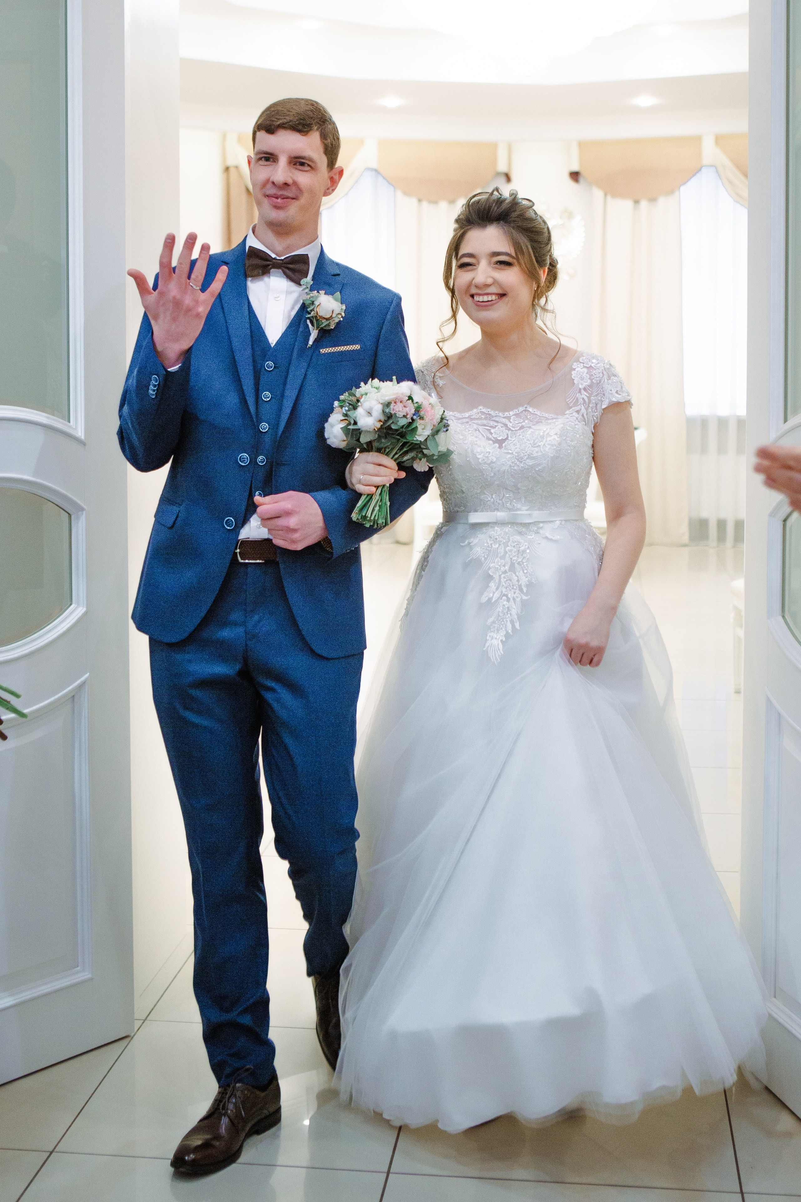 Катя и Сергей. Свадебный и портретный фотограф Виктория Шипелик