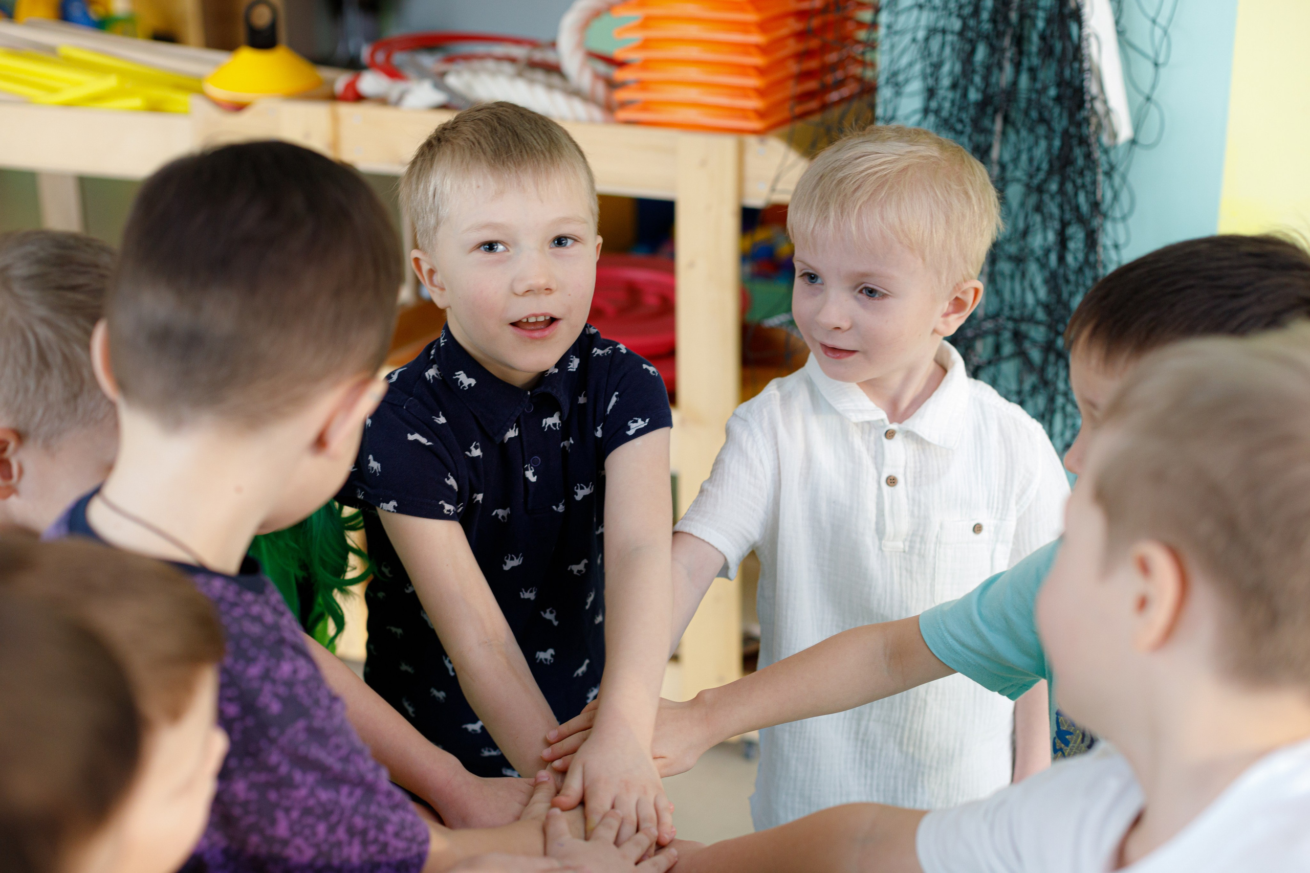 Эмиль / 6 years birthday. Photokarish