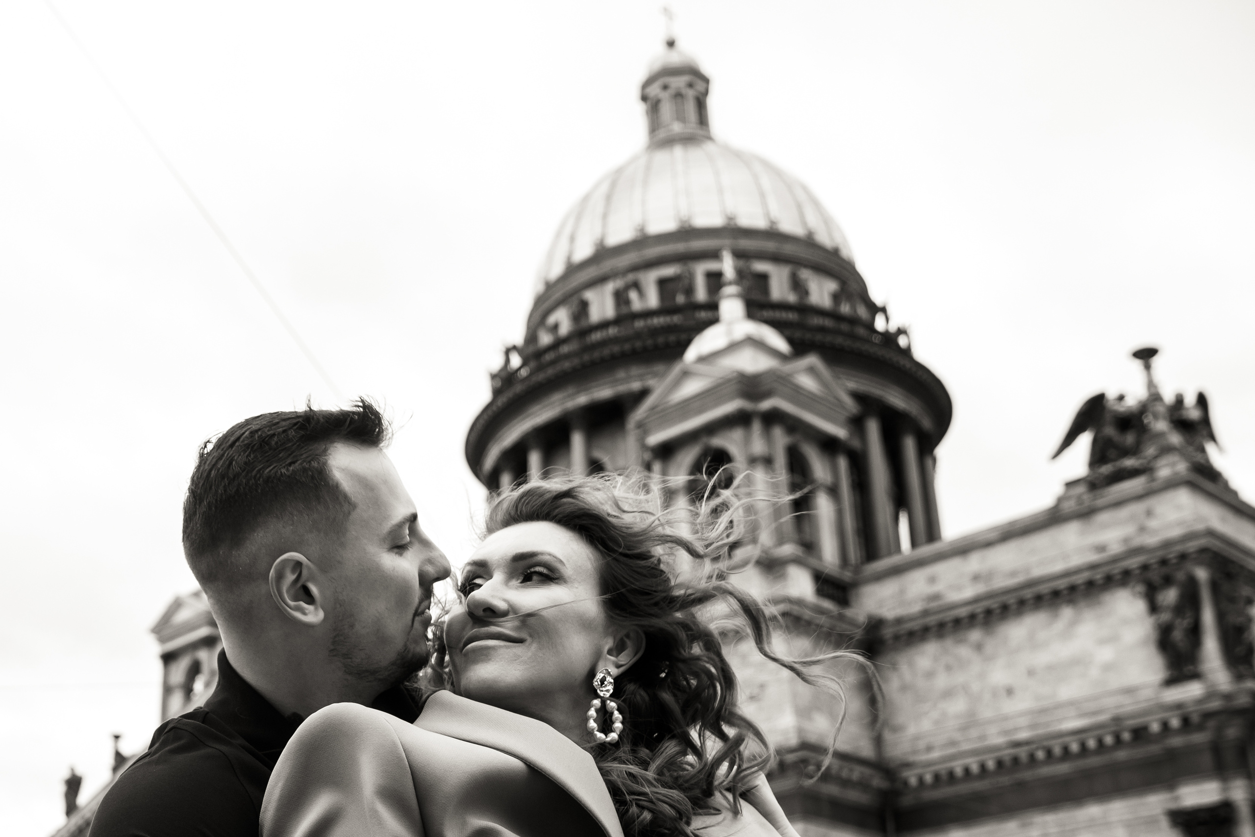 Natasha & Aleksey family prewedding love story. Свадебный фотограф  Байжанов Марат