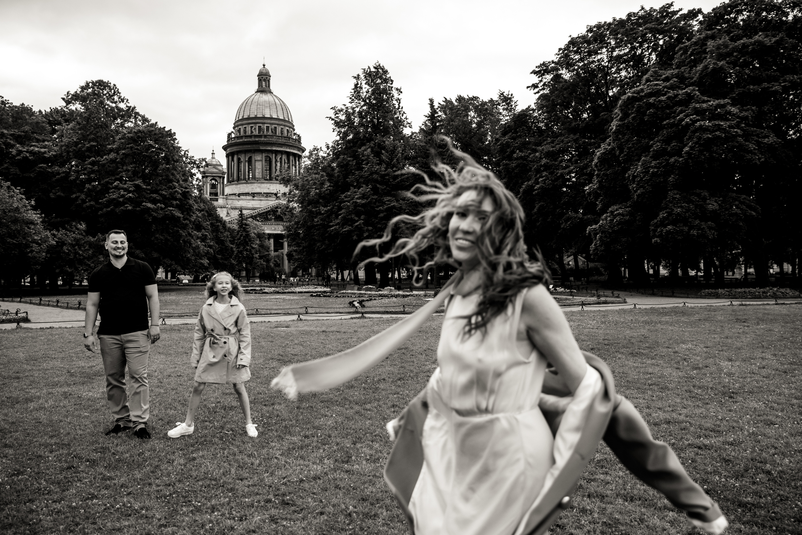 Natasha & Aleksey family prewedding love story. Свадебный фотограф  Байжанов Марат