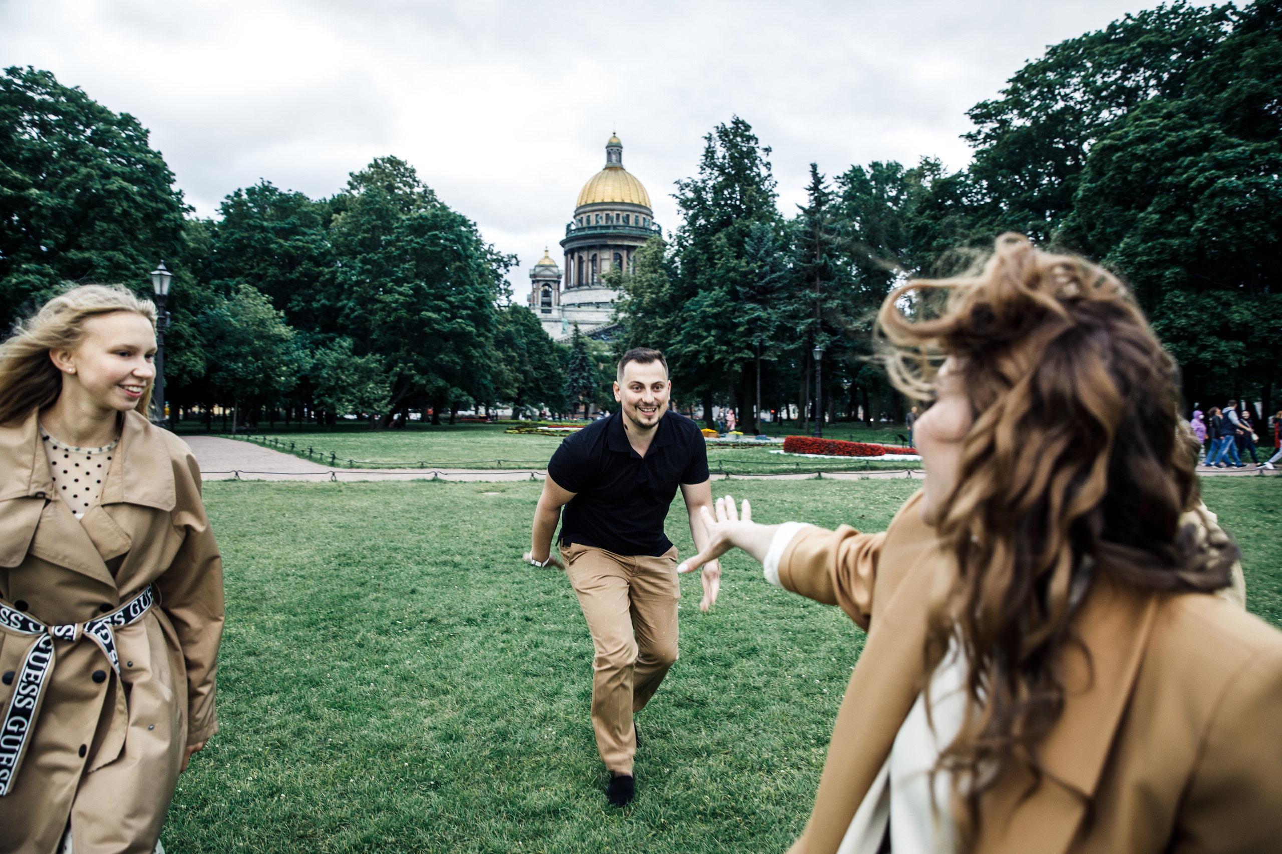 Natasha & Aleksey family prewedding love story. Свадебный фотограф  Байжанов Марат