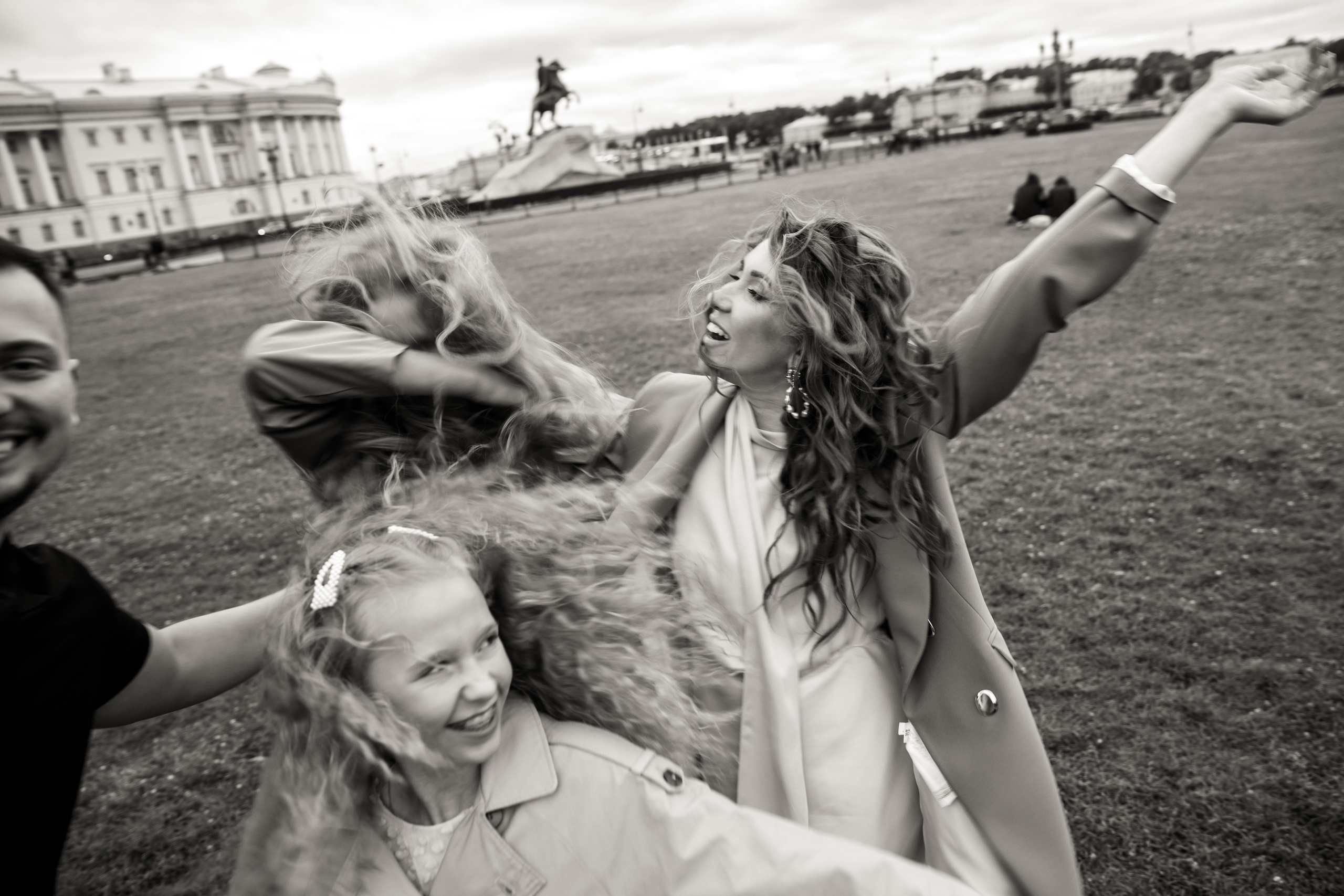 Natasha & Aleksey family prewedding love story. Свадебный фотограф  Байжанов Марат