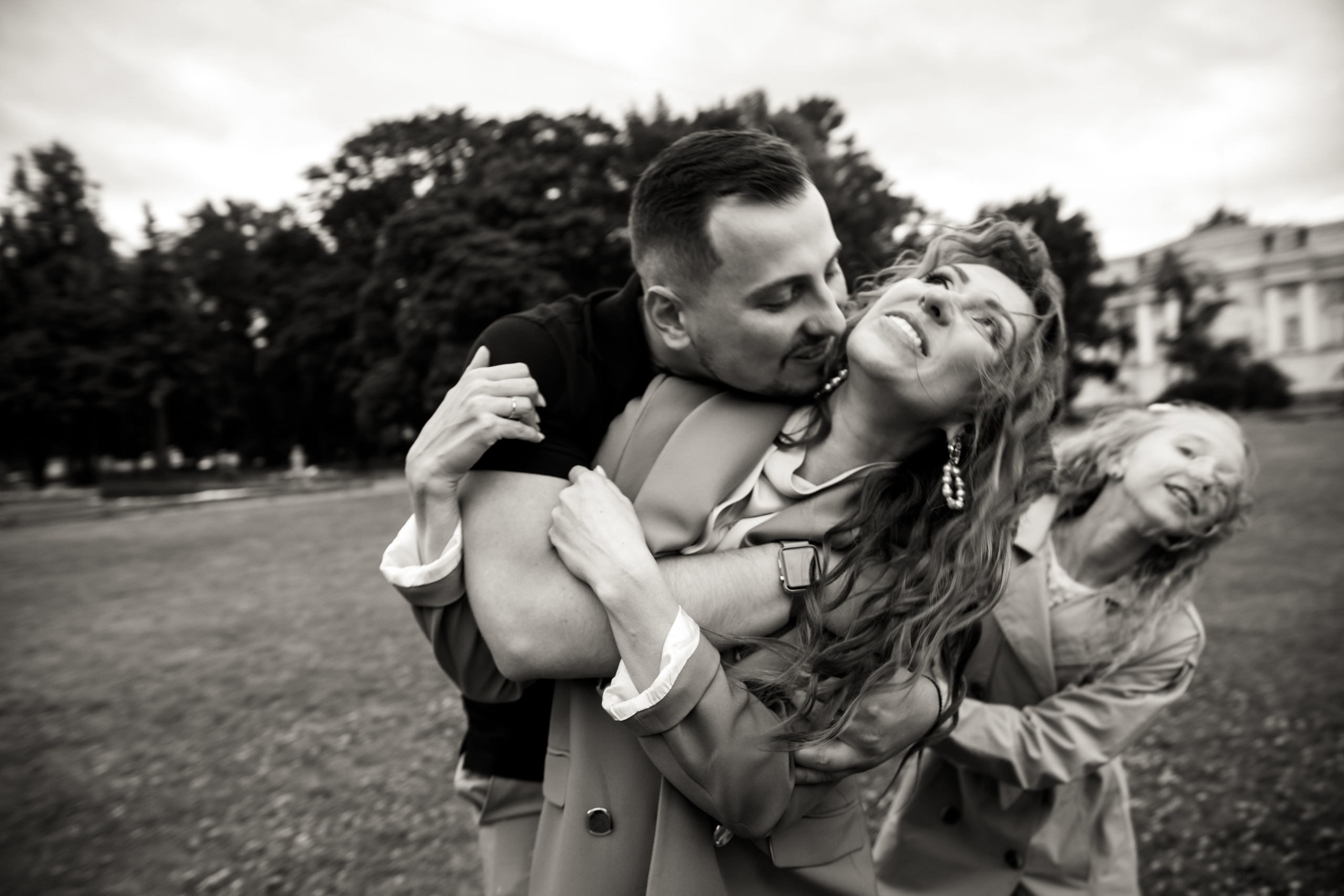 Natasha & Aleksey family prewedding love story. Свадебный фотограф  Байжанов Марат