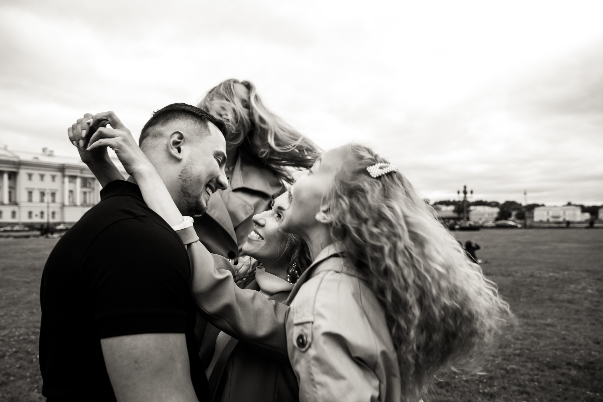 Natasha & Aleksey family prewedding love story. Свадебный фотограф  Байжанов Марат