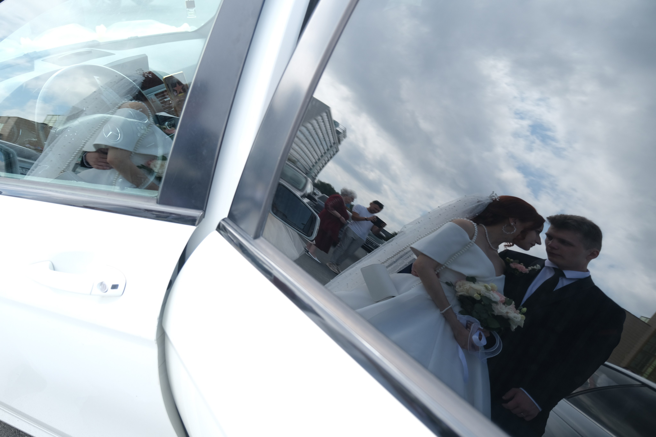 Свадьба Александра и Марины. Свадебный фотограф в Челябинске Сырчикова Наталья