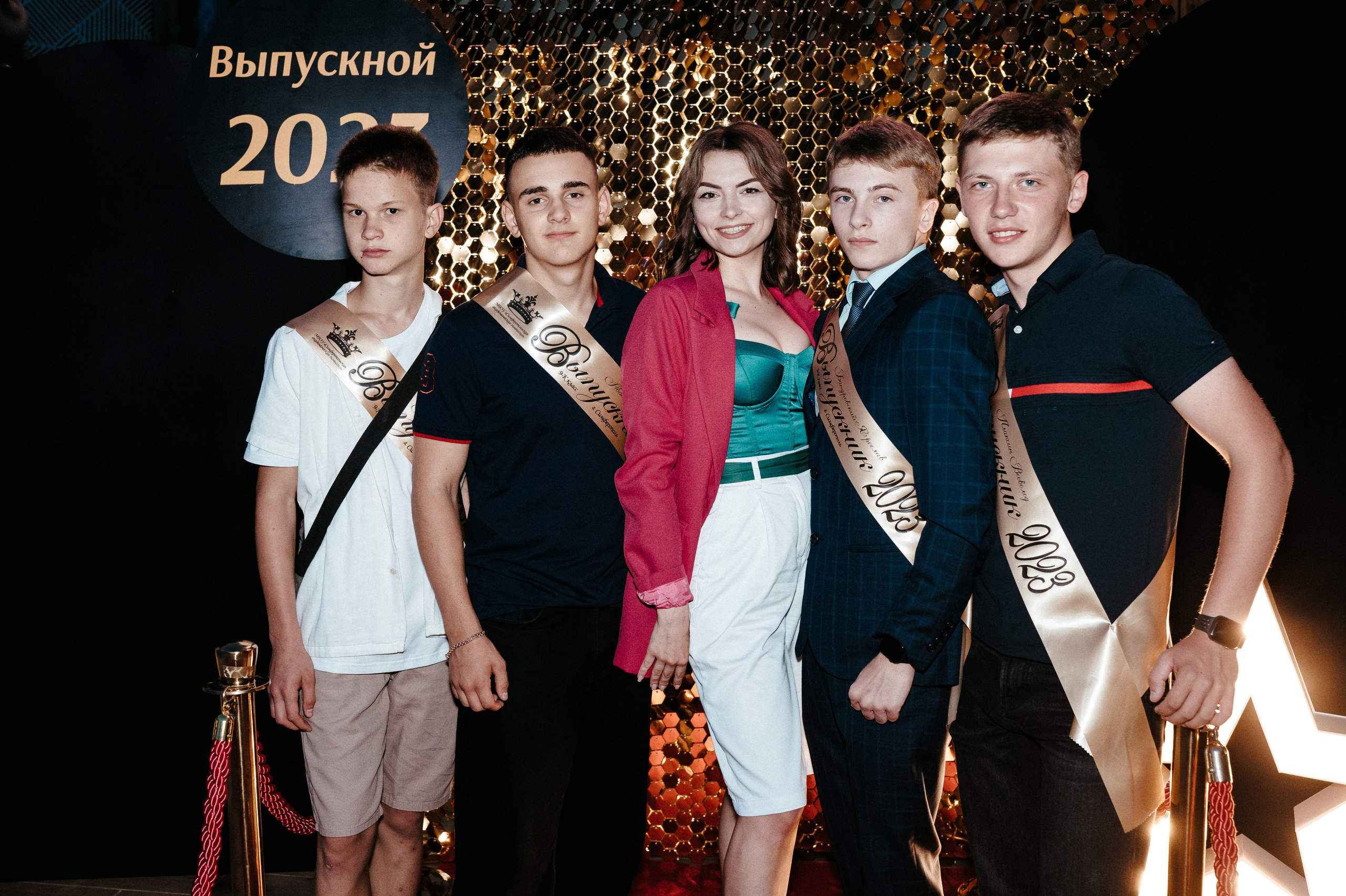 Выпускной «Ribiza». Свадебный фотограф в Симферополе