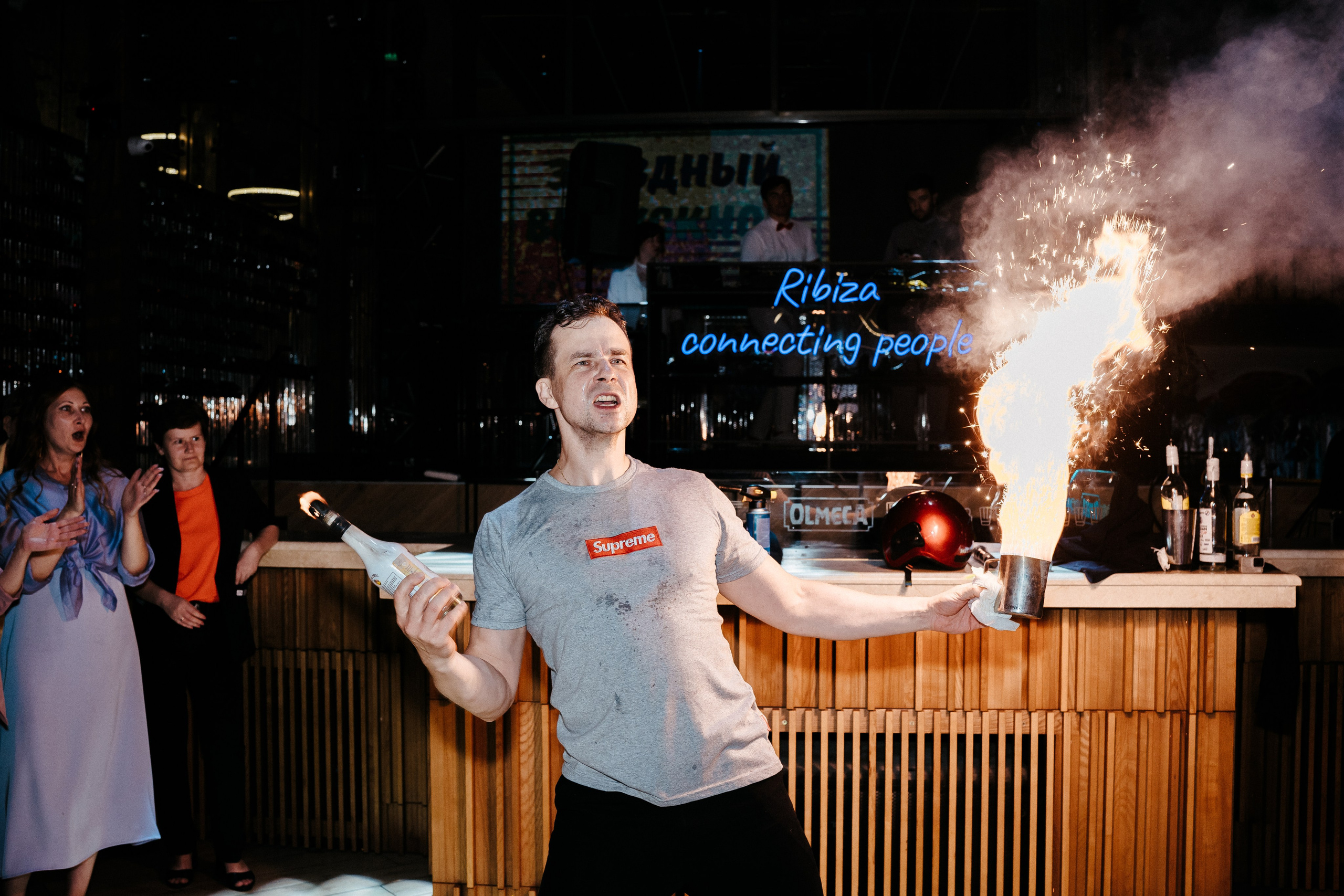 Выпускной «Ribiza». Свадебный фотограф в Симферополе