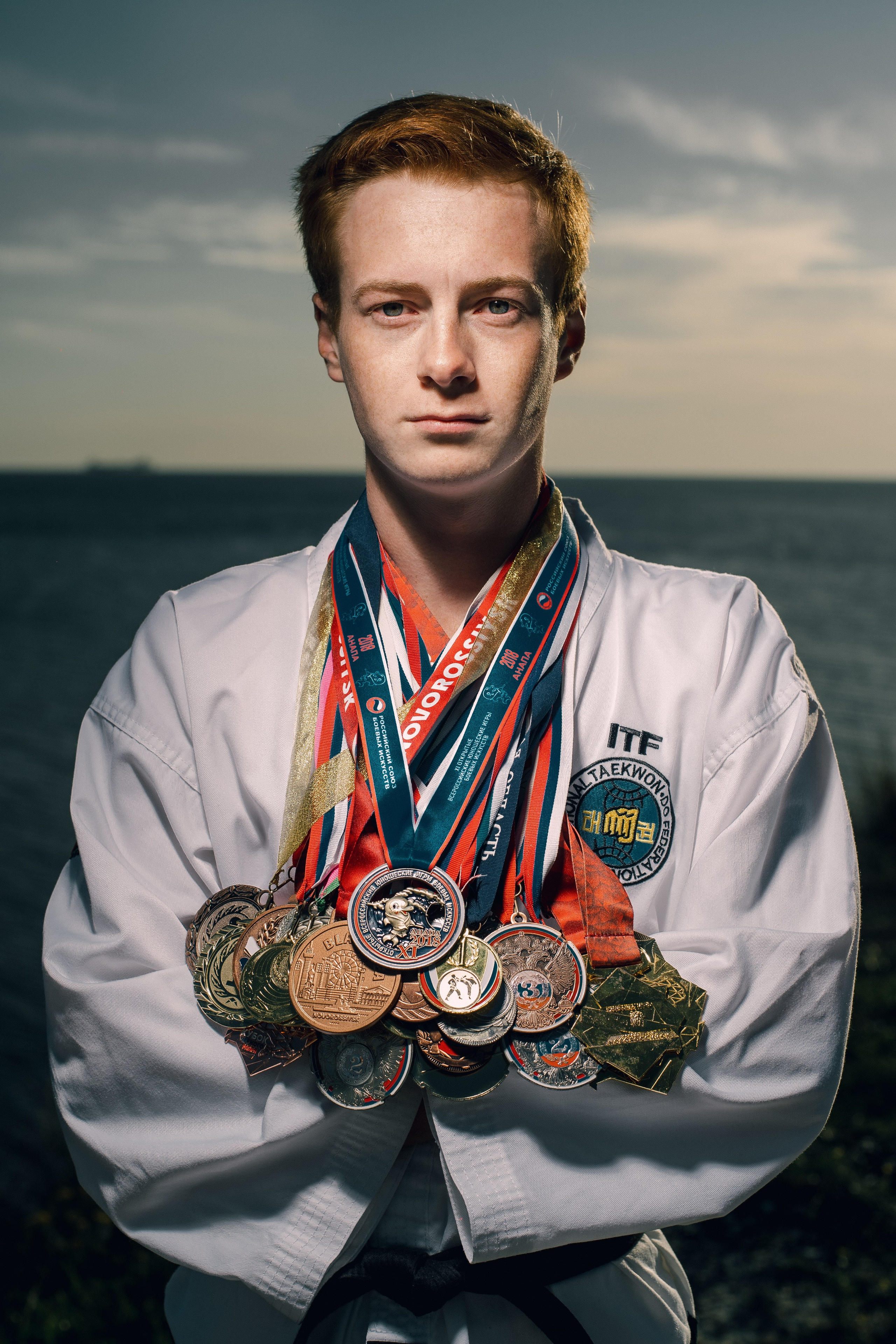 Тхэквандо «Боец». Выпускные альбомы Натальи Бутко: Новороссийск, Анапа, Геленджик