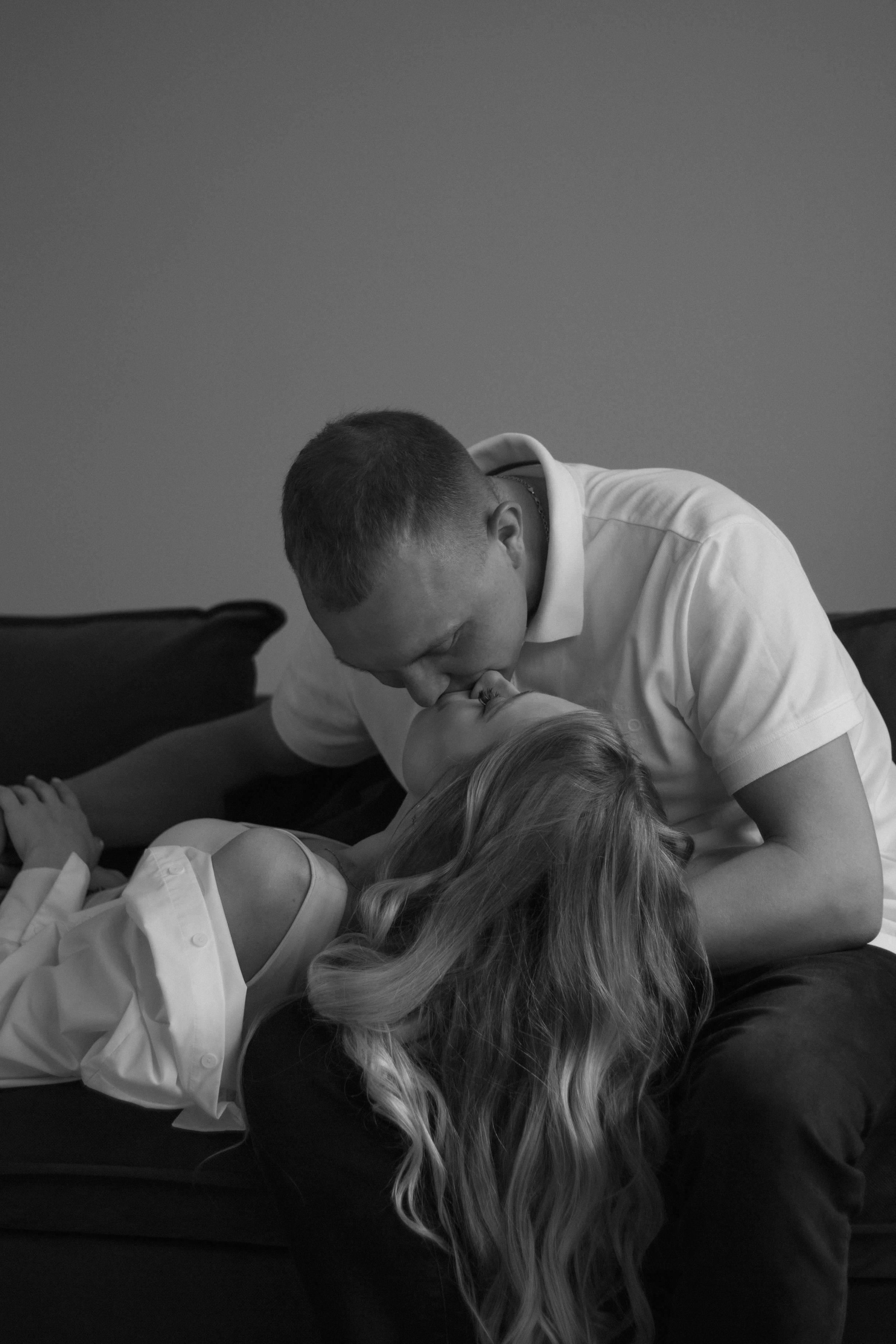 Яна и Дима. Фотограф Вологда Кристина Малухина