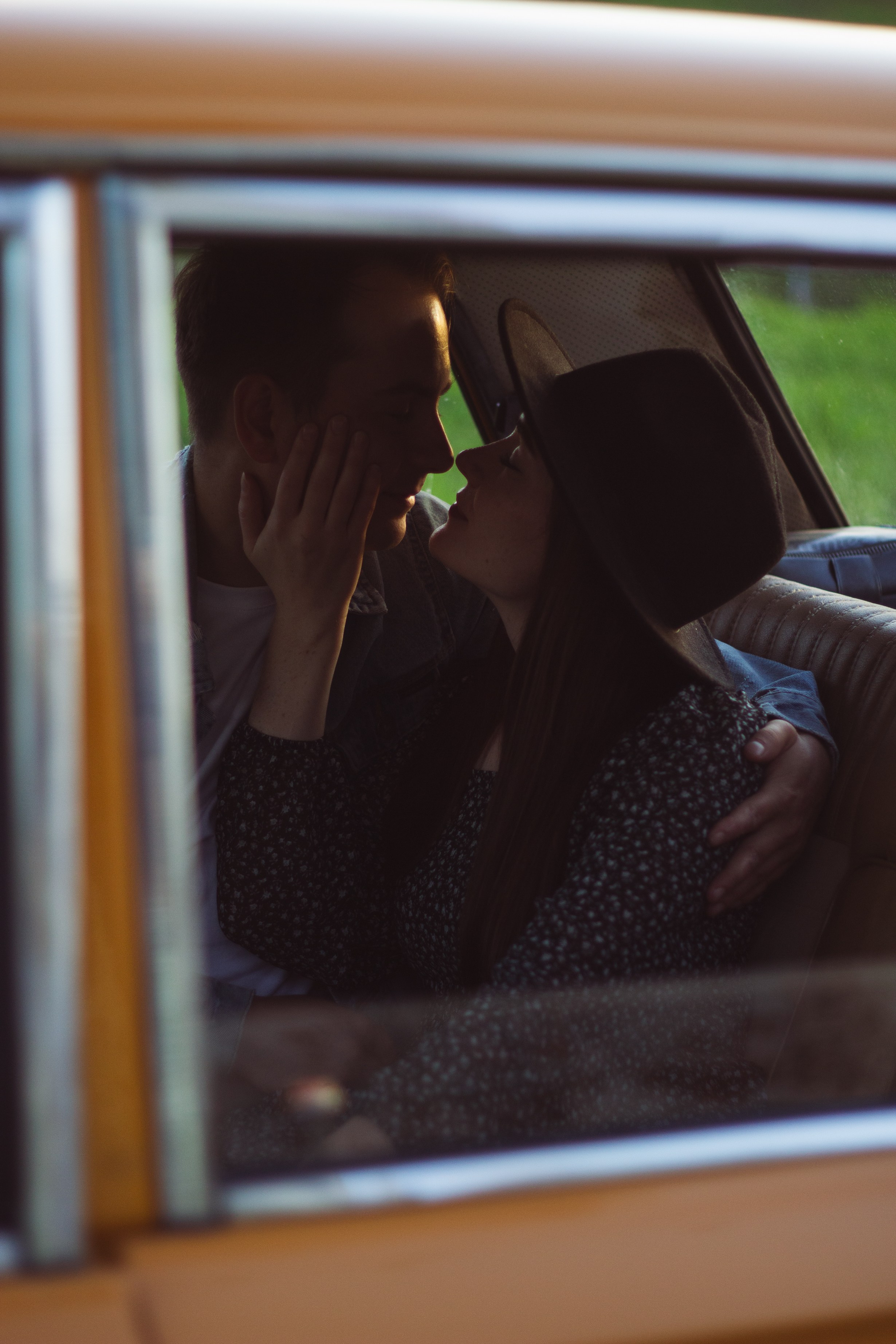 Катя и Костя. Фотограф Вологда Кристина Малухина