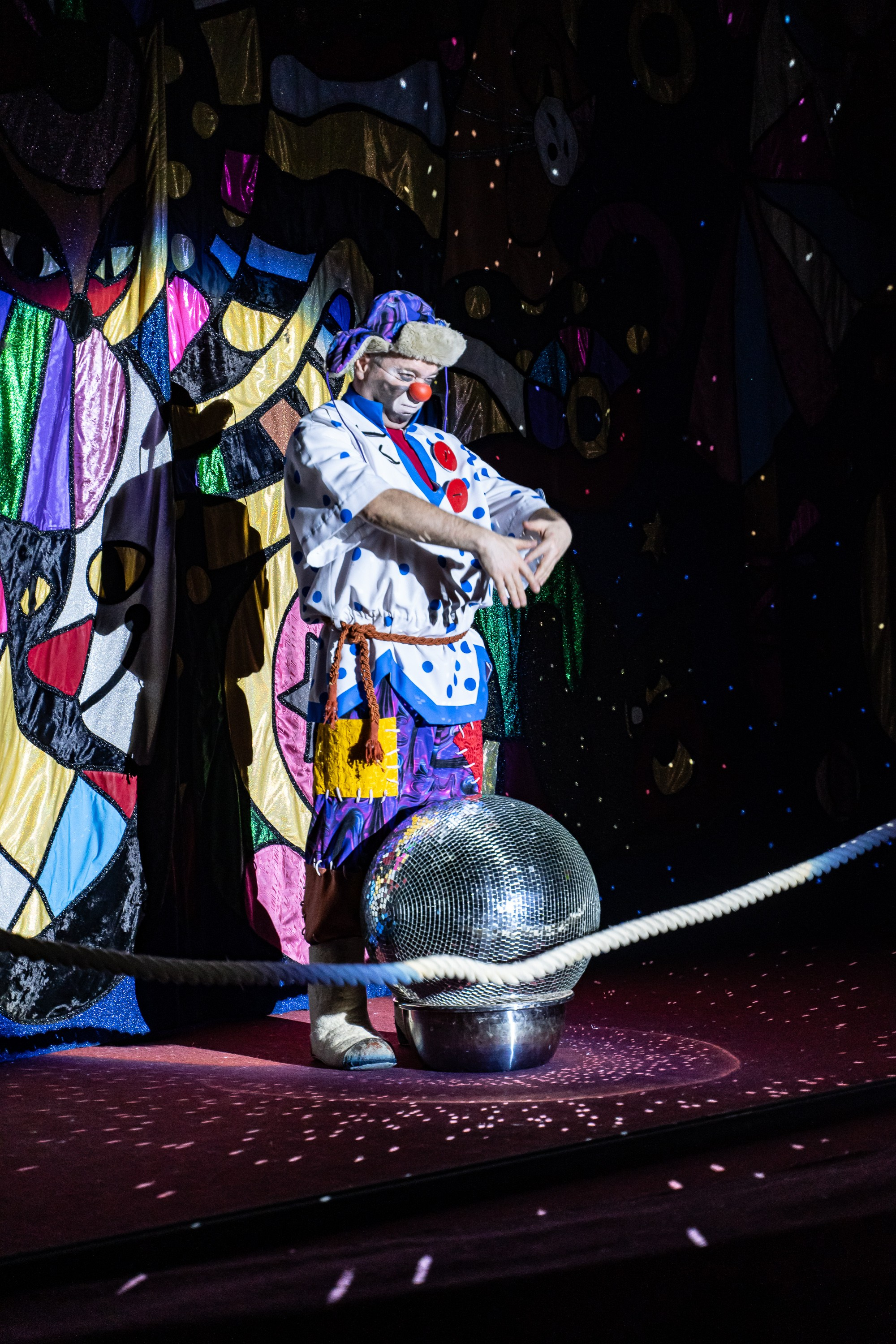 Театр Куклачева и его закулисье. Разноплановый фотограф в Москве