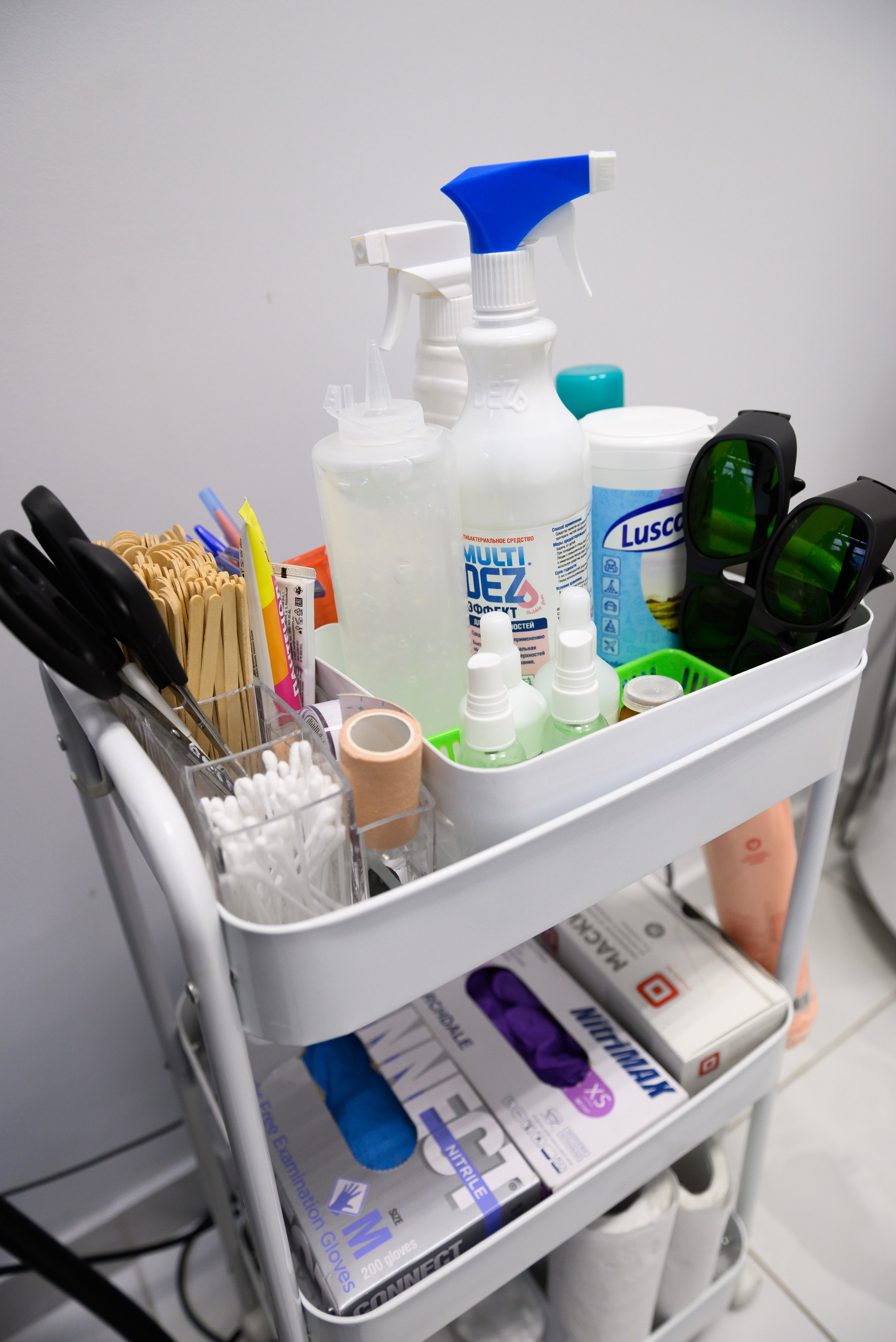 Интерьер для Яндекс карт «LaserVi». Фотограф Москва Настя Профотовна. Репортажные, свадебные и контент фотосессии