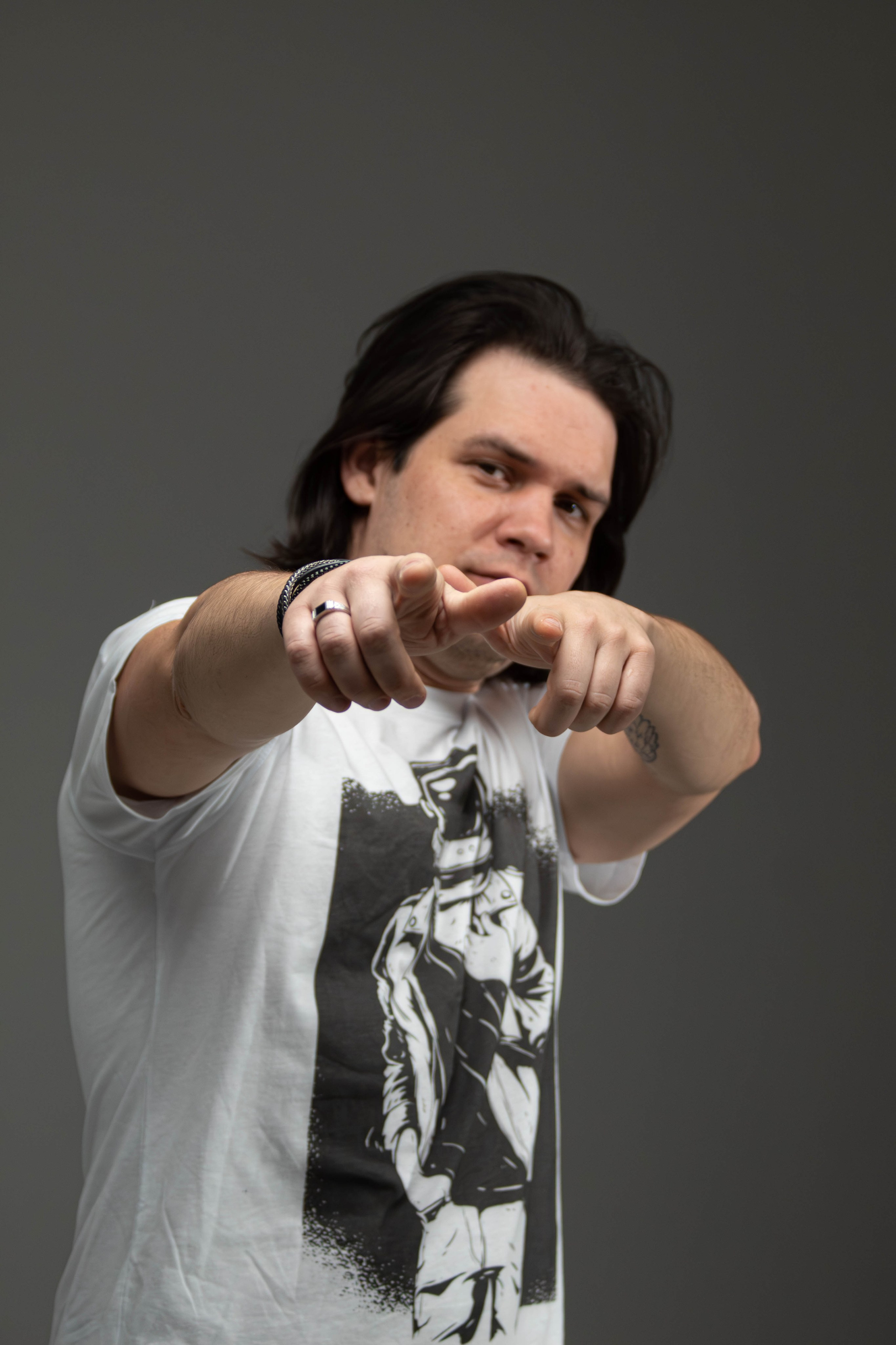 Мужской портрет в Туле. Фотограф анималист — Тула, Москва