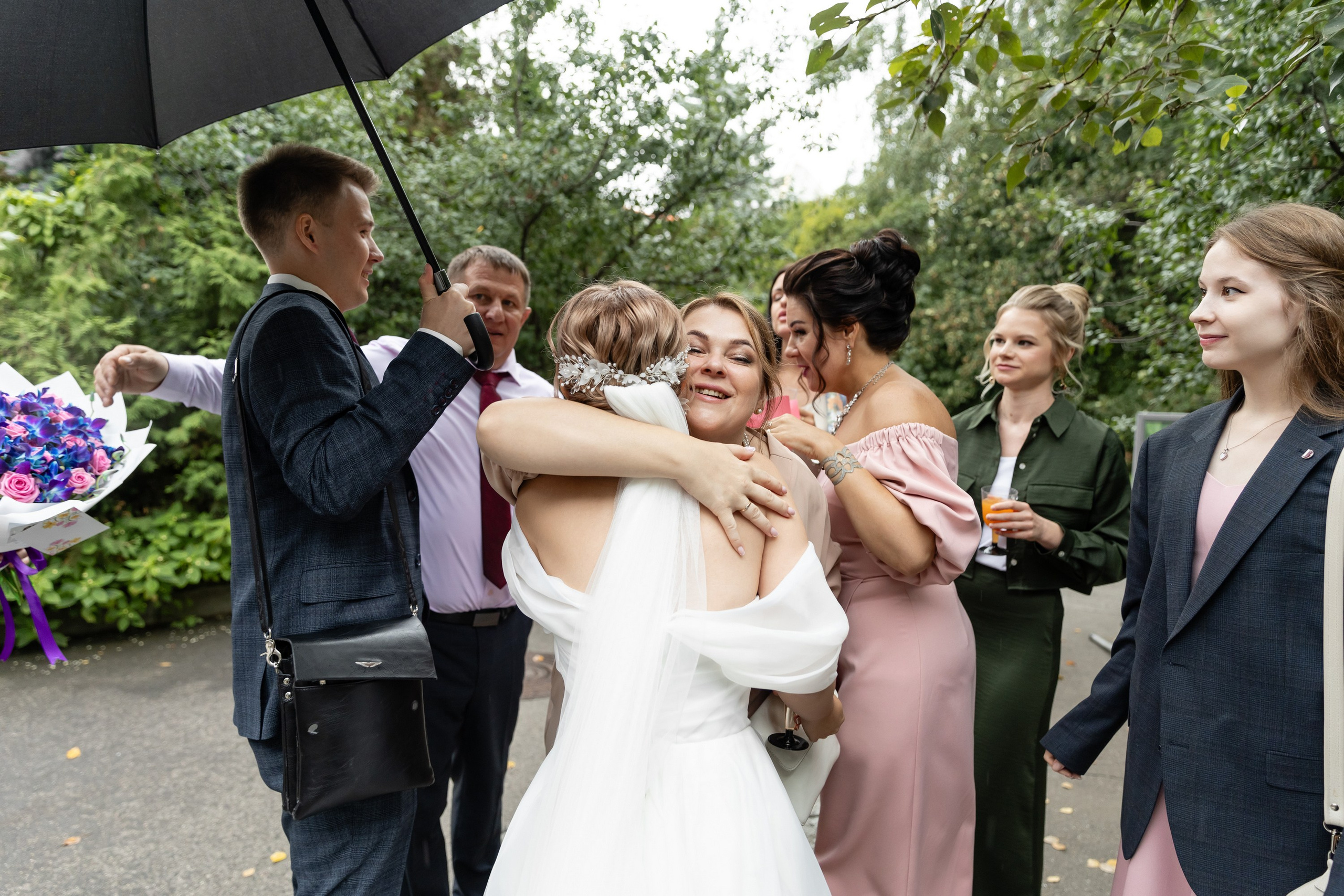 Михаил и Валерия. Татьяна Чернышова свадебный фотограф Москва