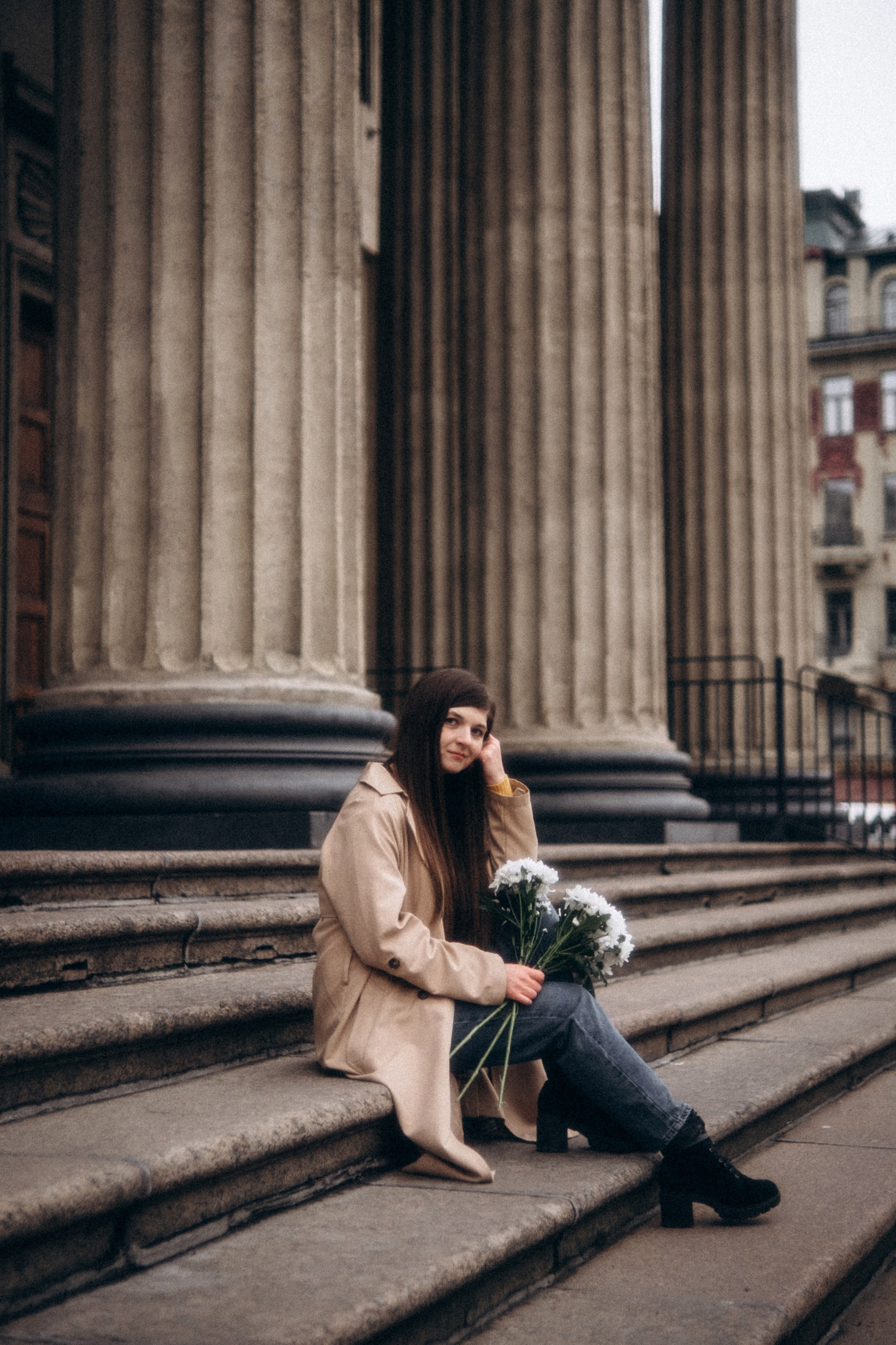 Пасмурно. Фотограф в Санкт-Петербурге Кристина Брянская