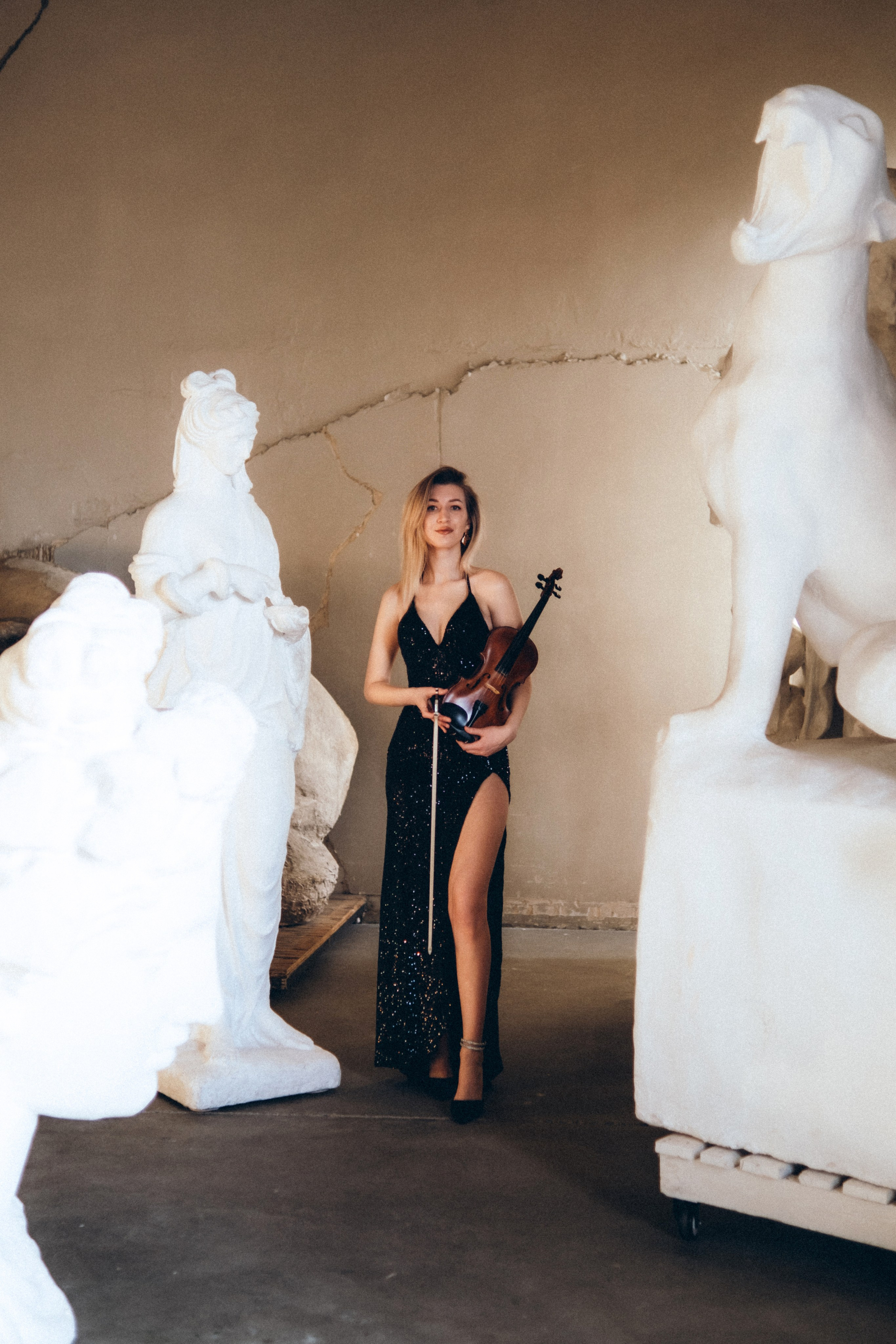 Скульптурно. Фотограф в Санкт-Петербурге Кристина Брянская