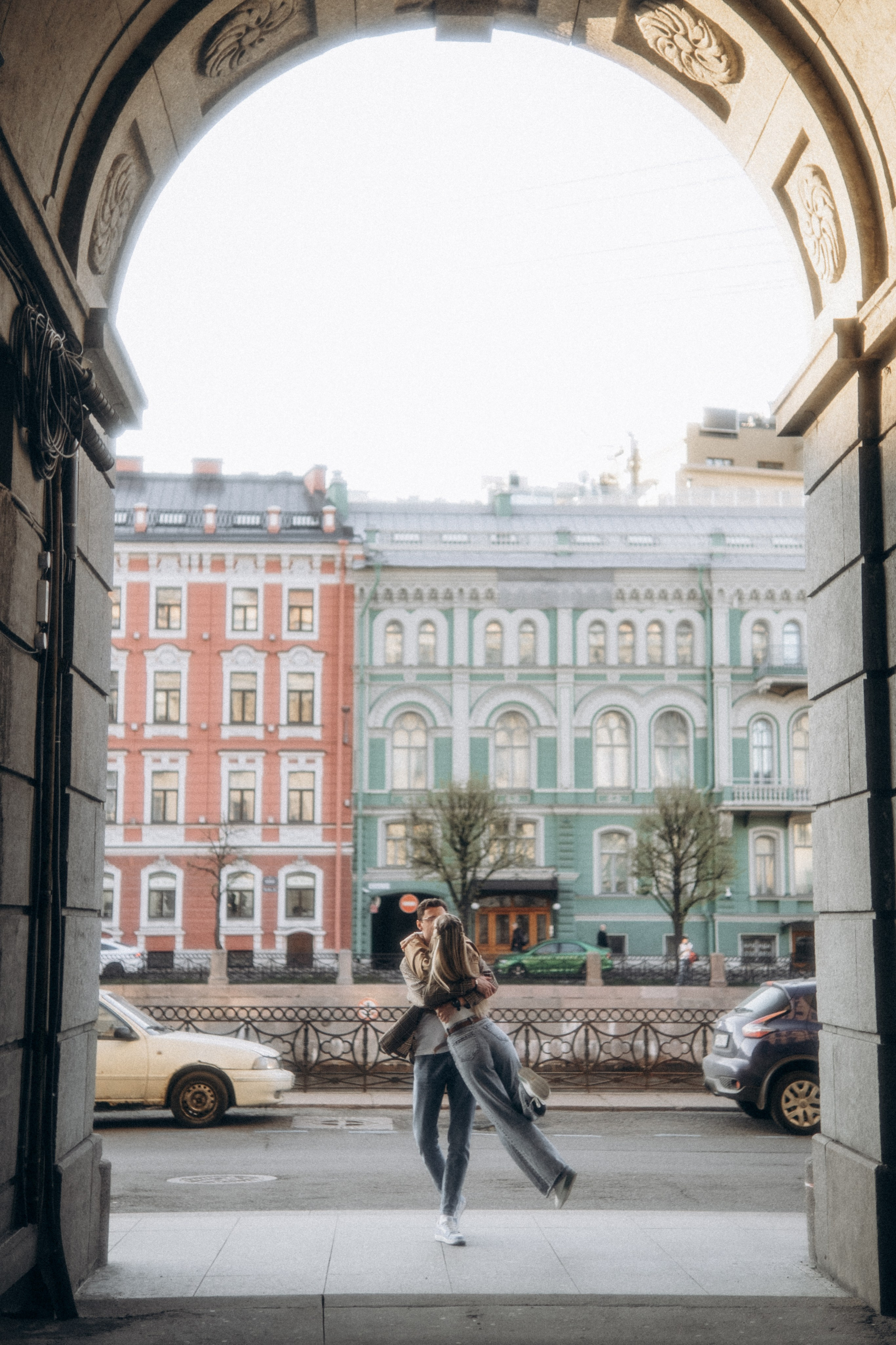 Love story фотосессия Санкт-Петербург. Фотограф в Санкт-Петербурге Кристина Брянская