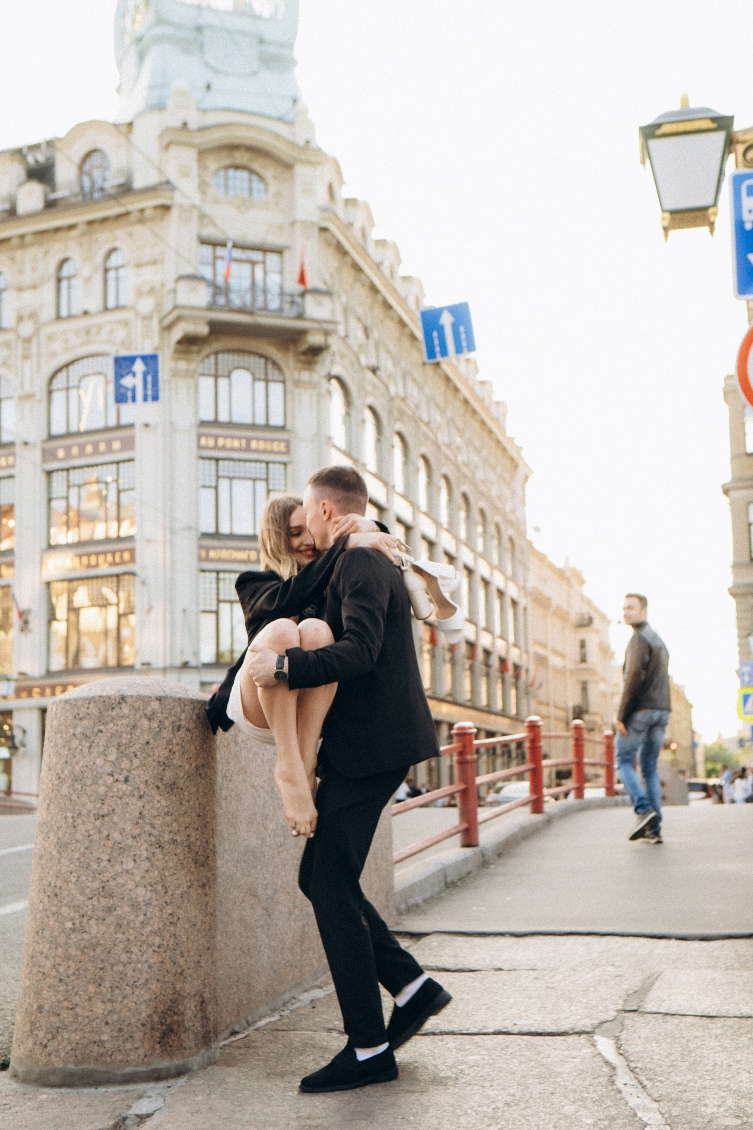 Ульяна и Дмитрий. Фотограф в Санкт-Петербурге Кристина Брянская