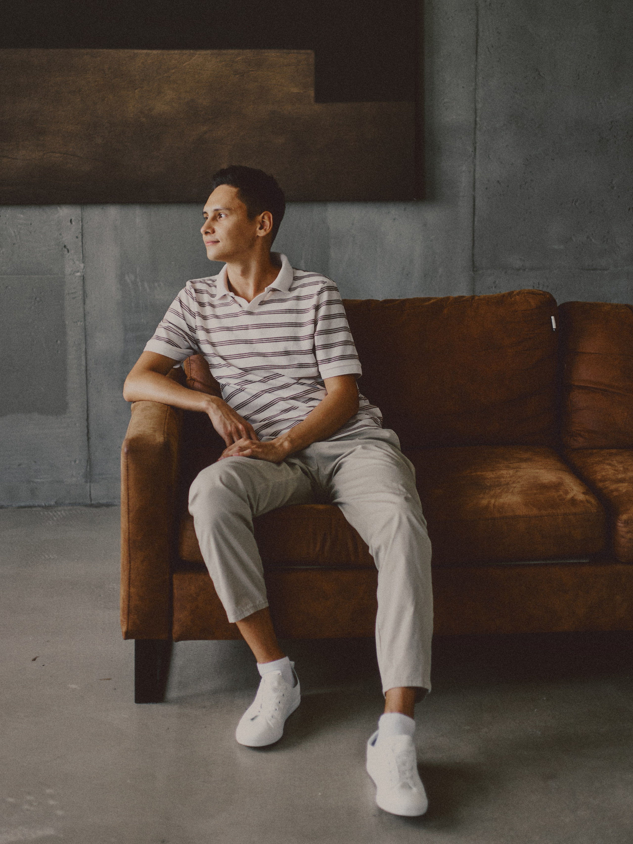 Ильяс. Портретный фотограф в Москве Ольга Крылова