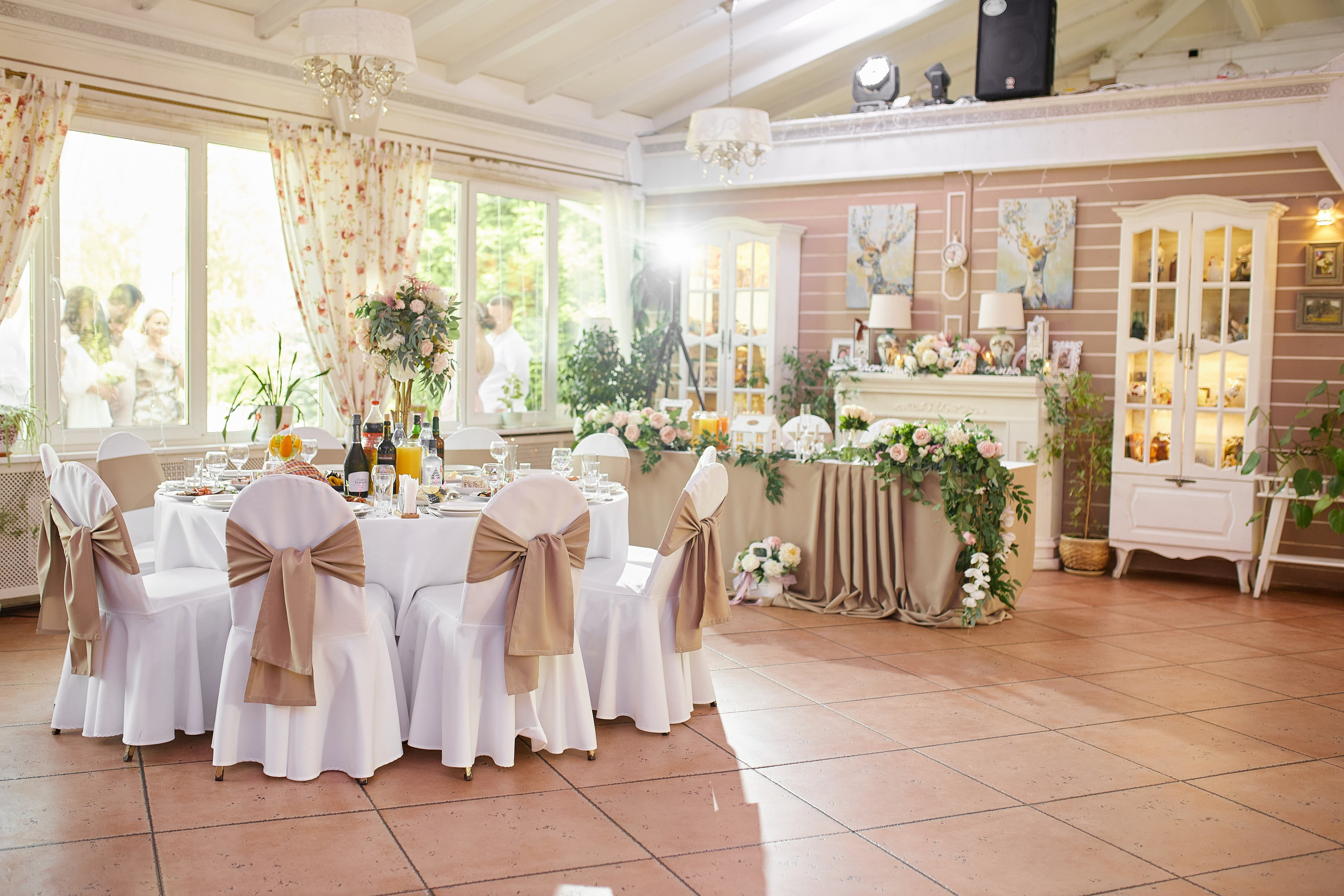 Алексей и Елена. Елена Бордо | Фотограф Москва